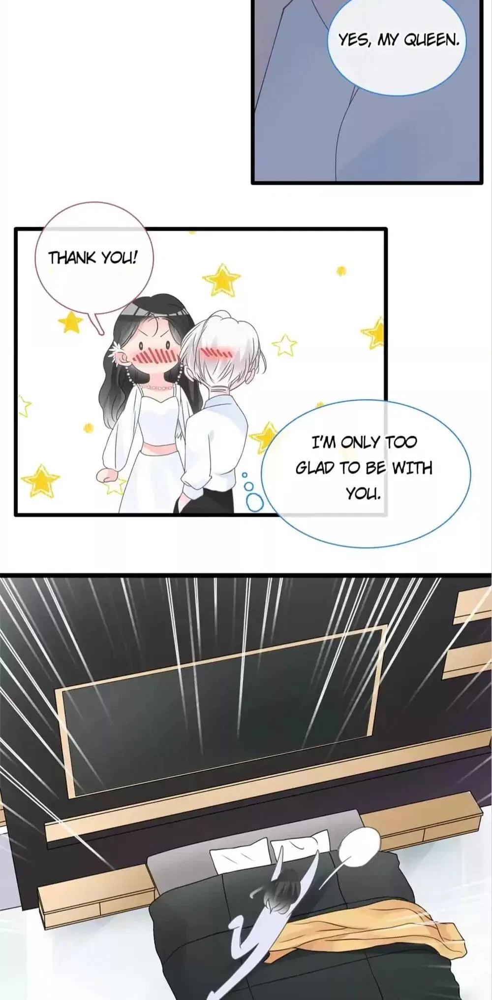 The “Giantess” Wants Love Chapter 216 – Page 32