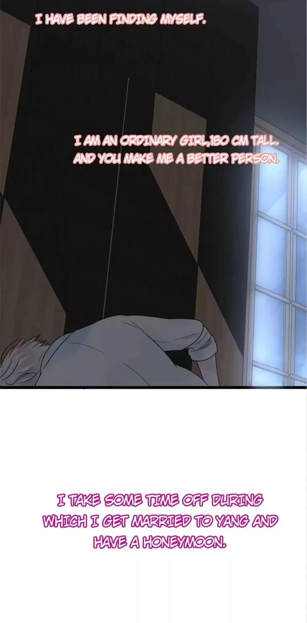 The “Giantess” Wants Love Chapter 216 – Page 35