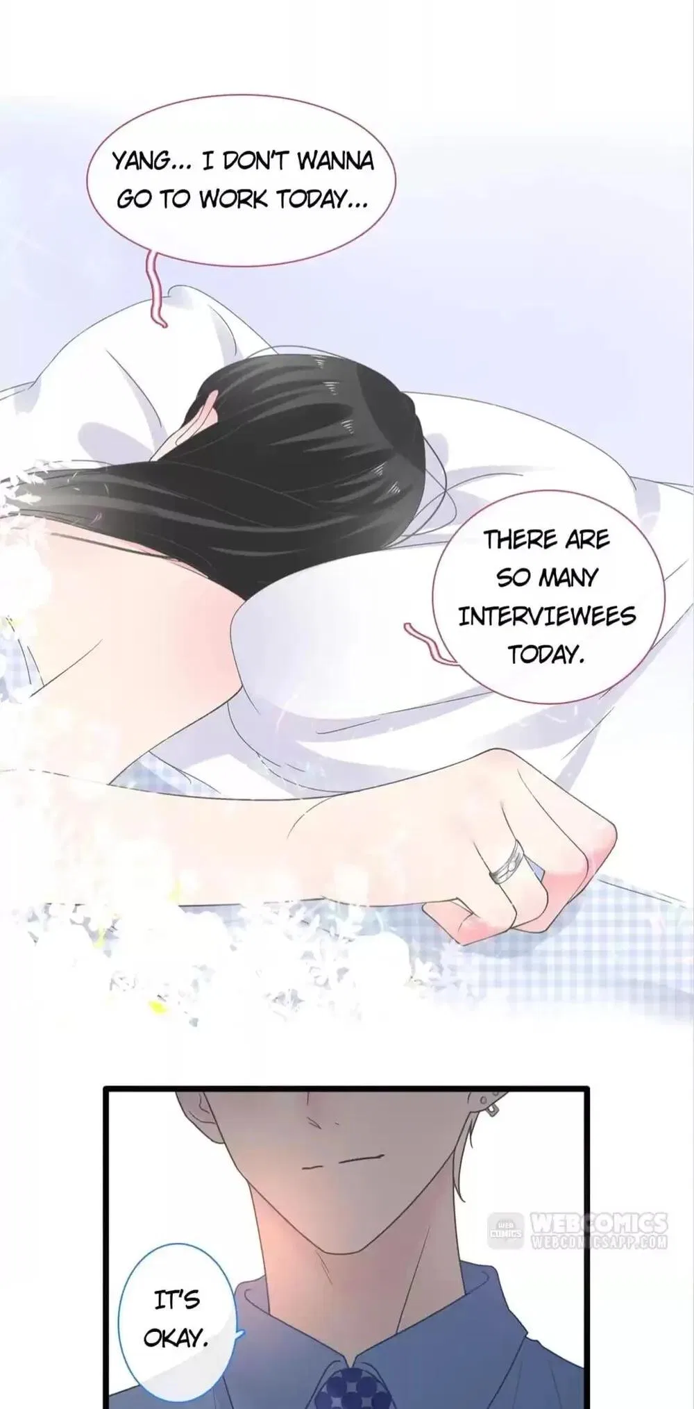 The “Giantess” Wants Love Chapter 216 – Page 36