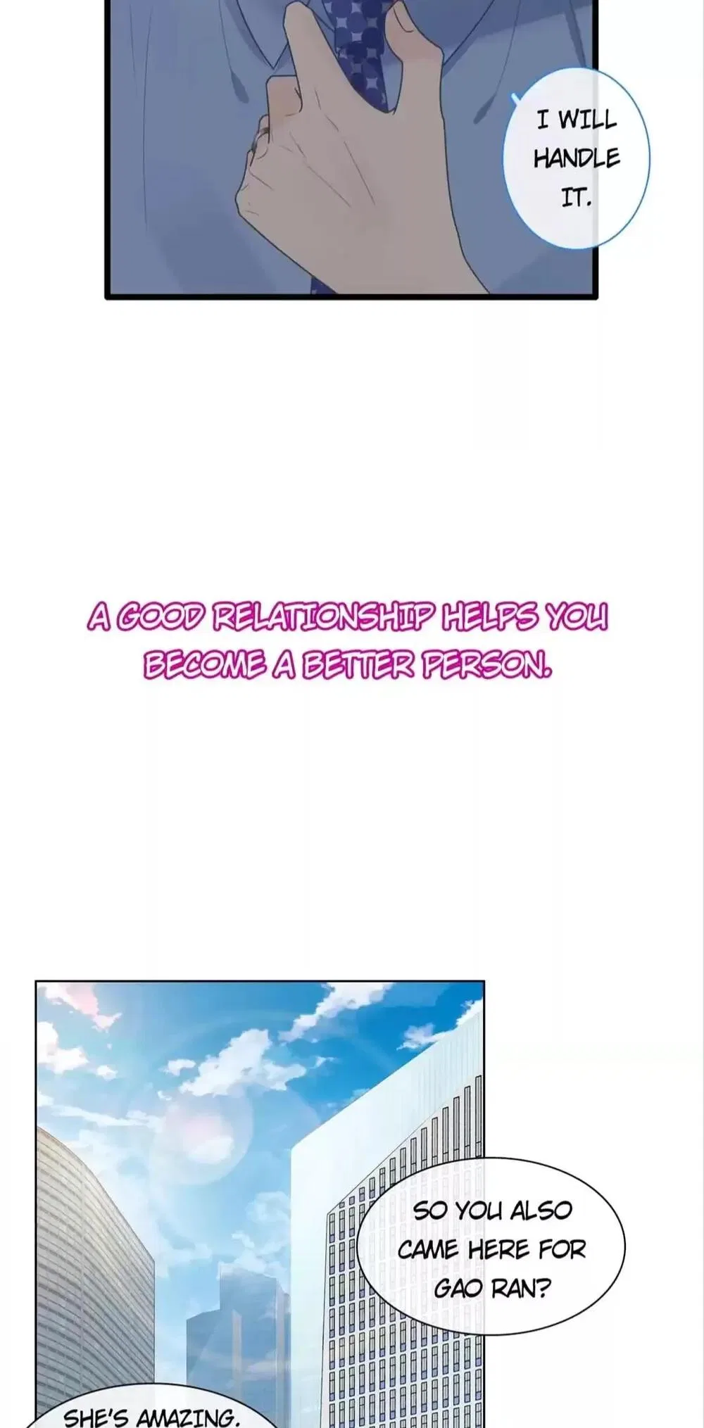 The “Giantess” Wants Love Chapter 216 – Page 37