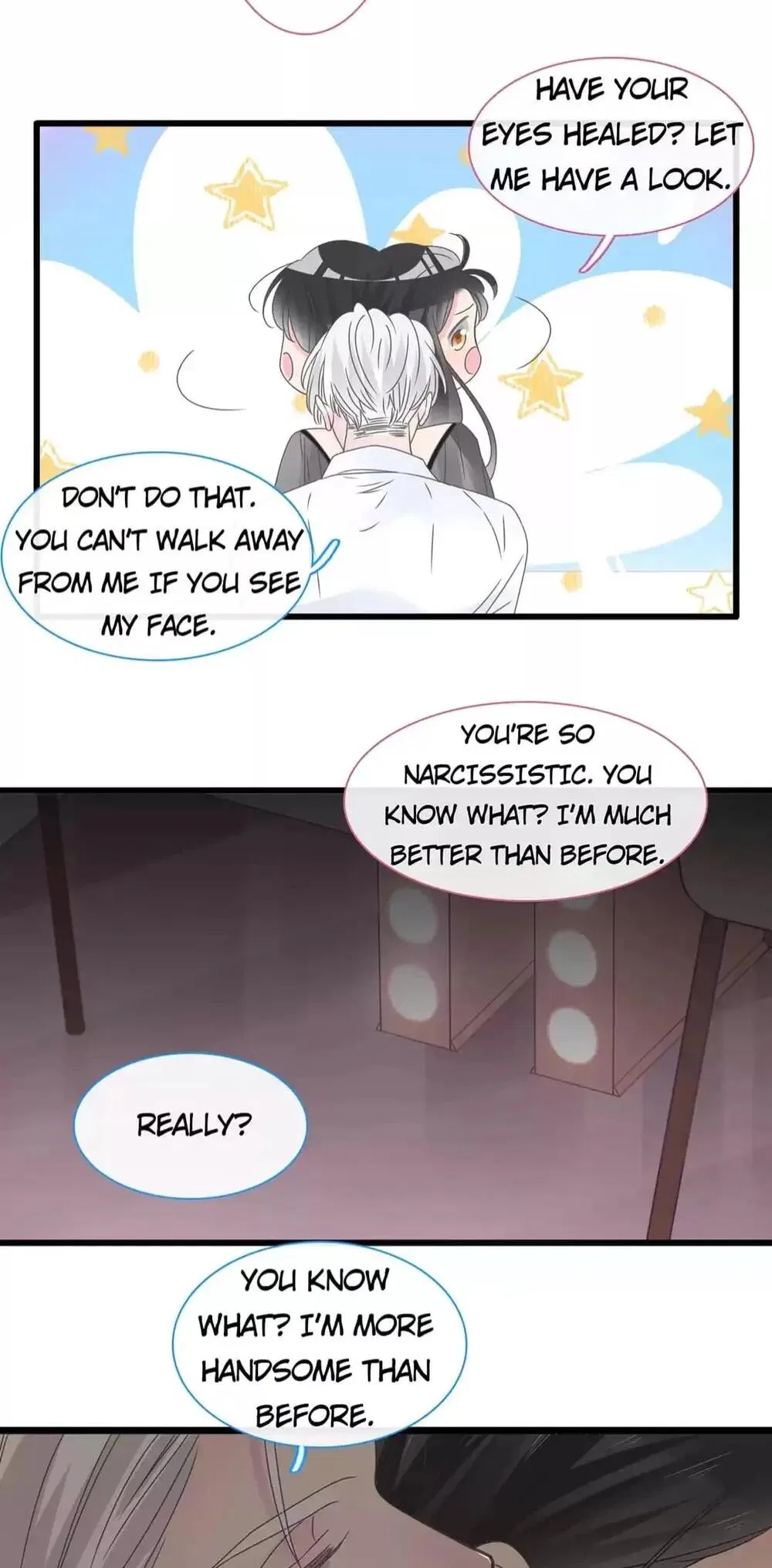 The “Giantess” Wants Love Chapter 215 – Page 3