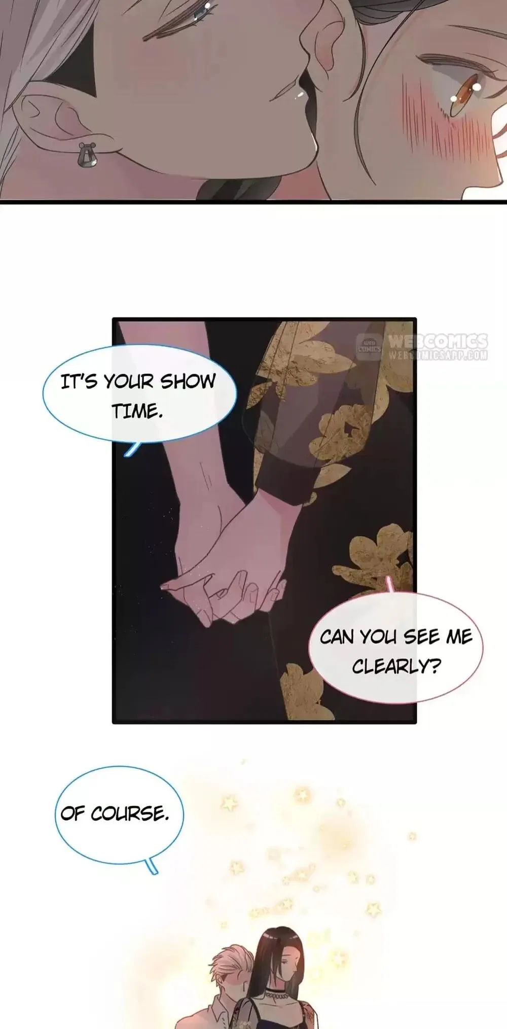The “Giantess” Wants Love Chapter 215 – Page 4