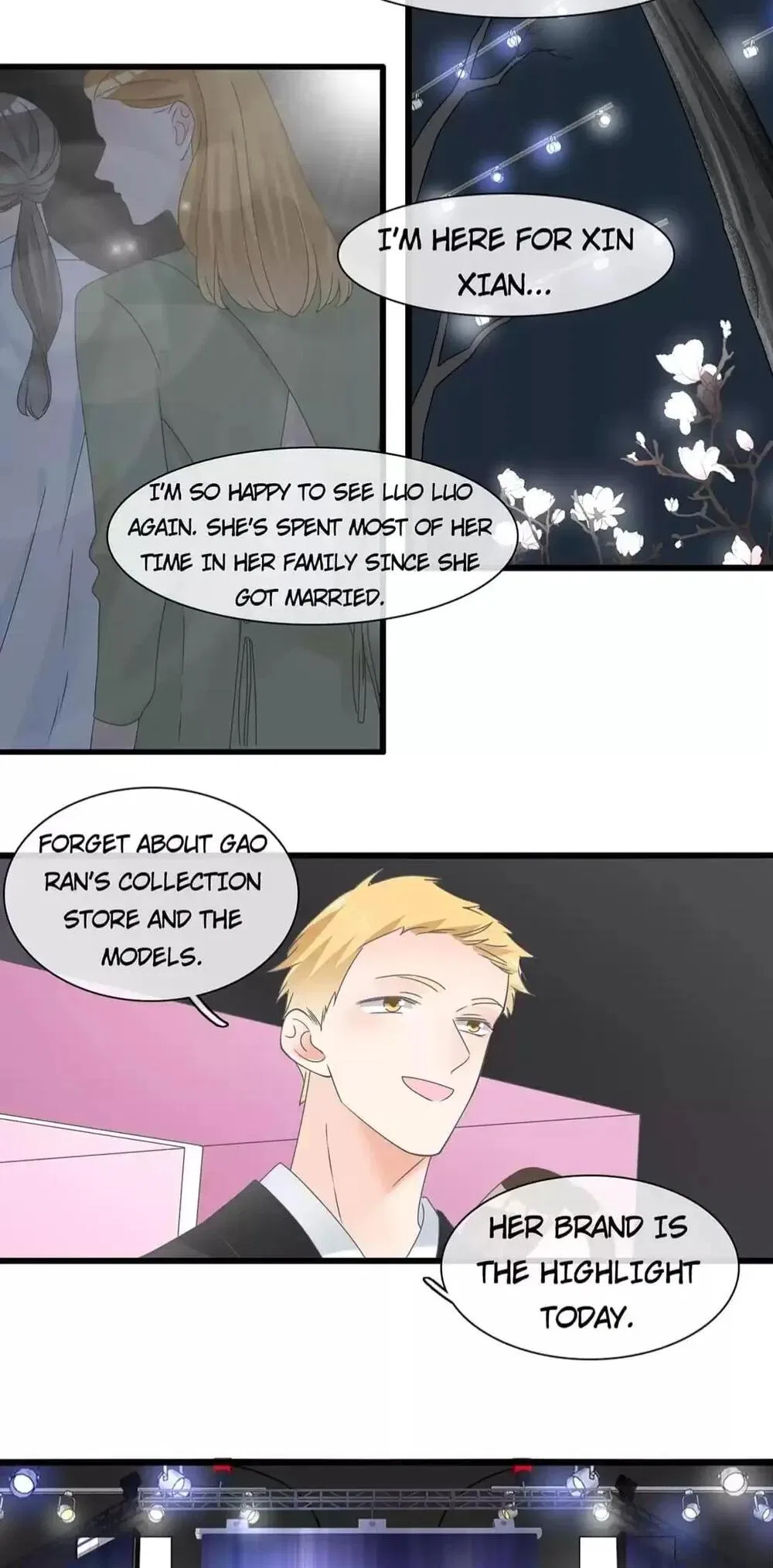 The “Giantess” Wants Love Chapter 215 – Page 9