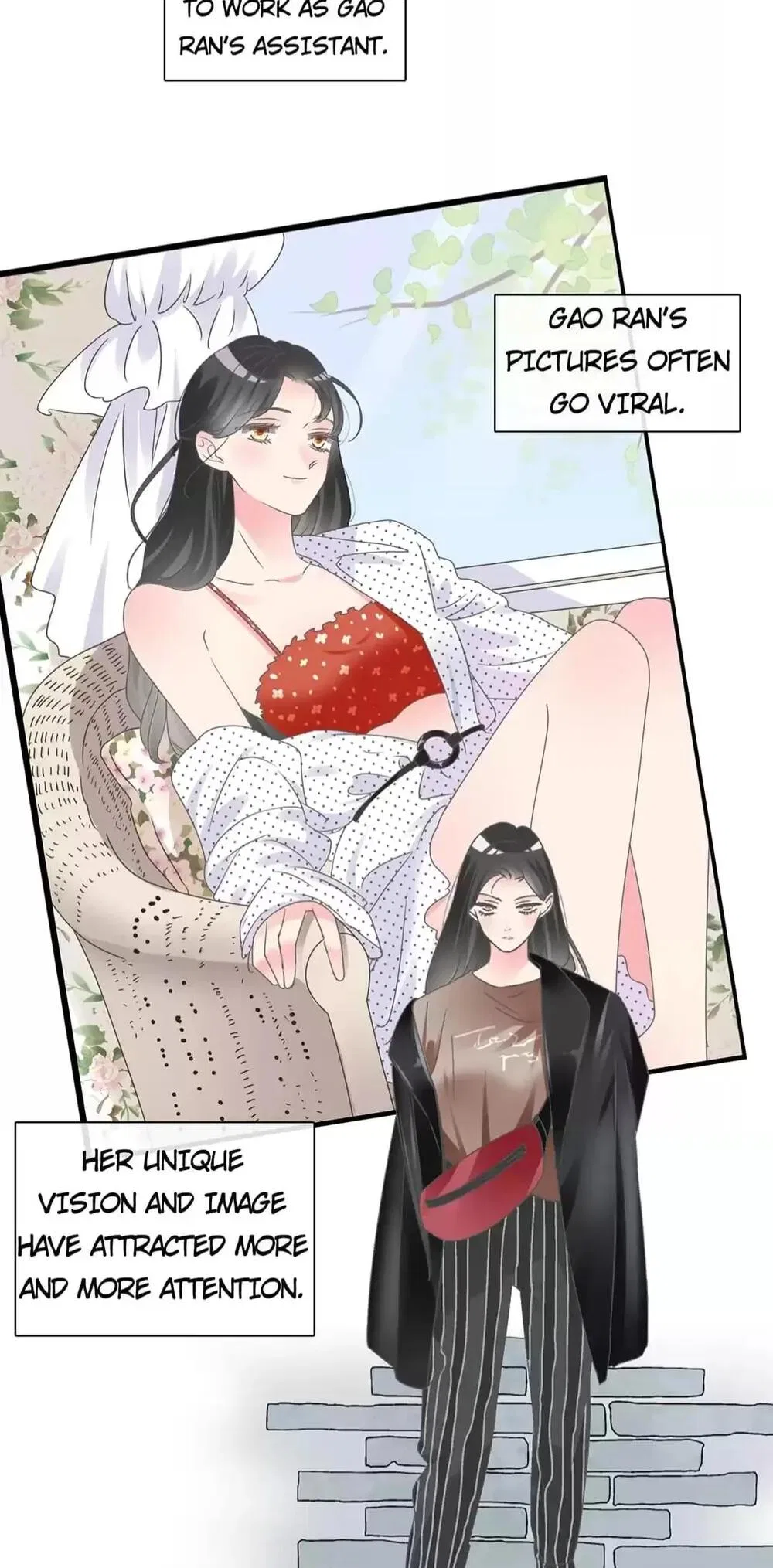 The “Giantess” Wants Love Chapter 214 – Page 2