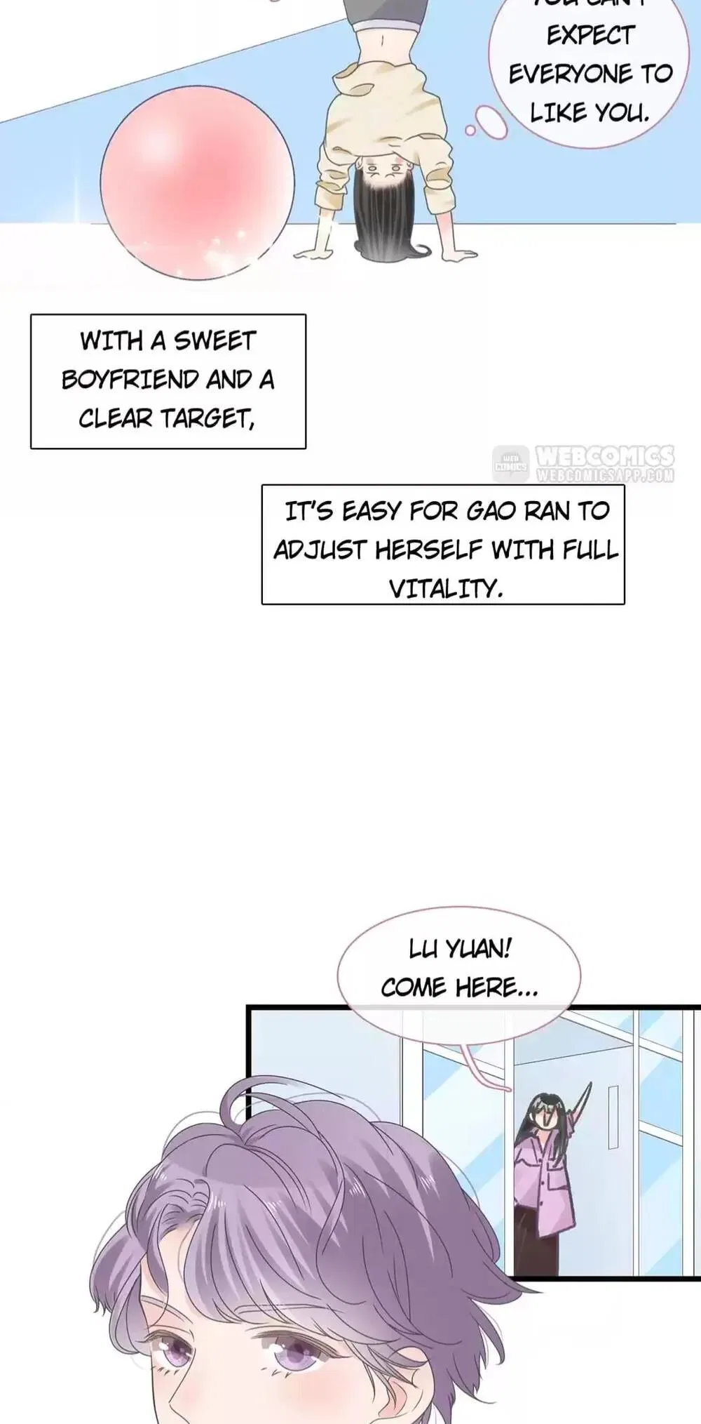 The “Giantess” Wants Love Chapter 214 – Page 4