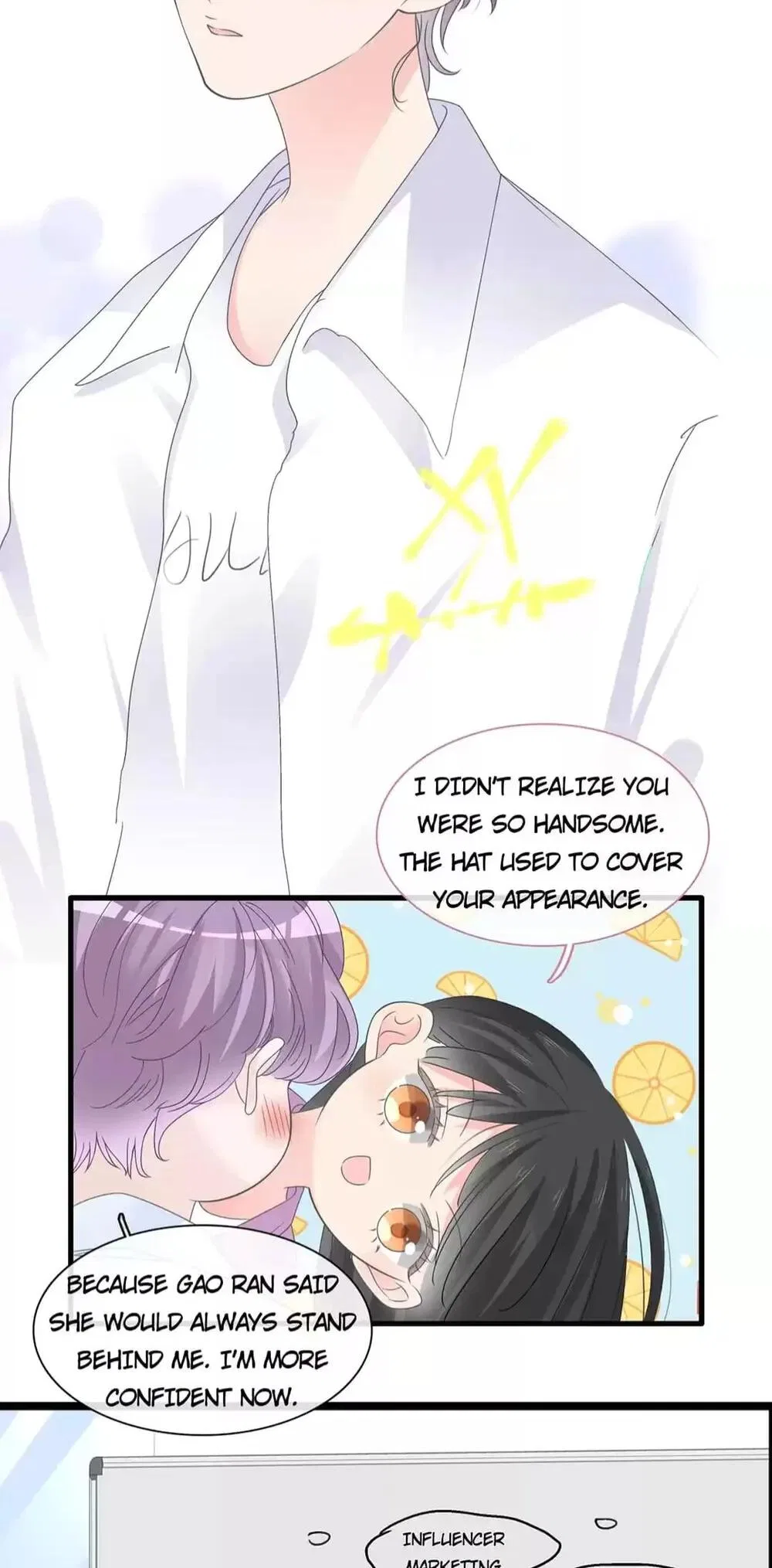 The “Giantess” Wants Love Chapter 214 – Page 5