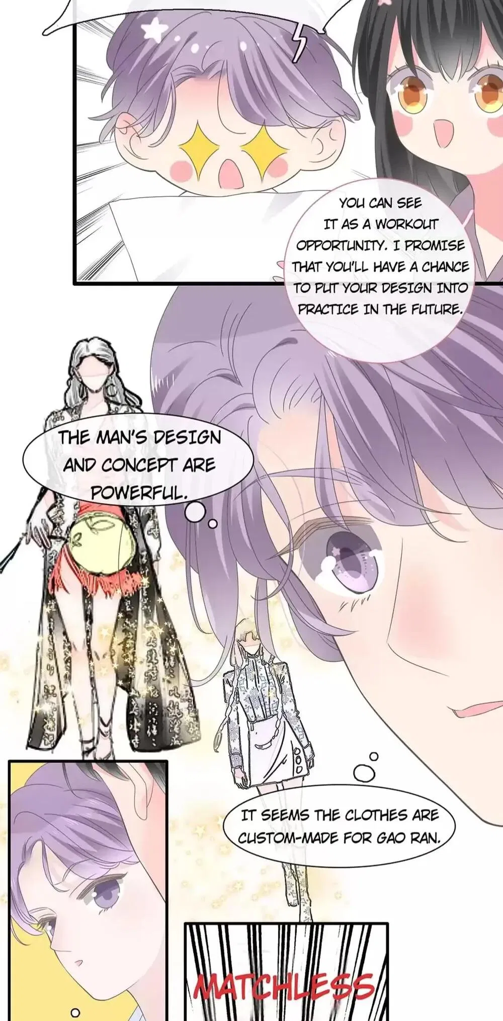 The “Giantess” Wants Love Chapter 214 – Page 7