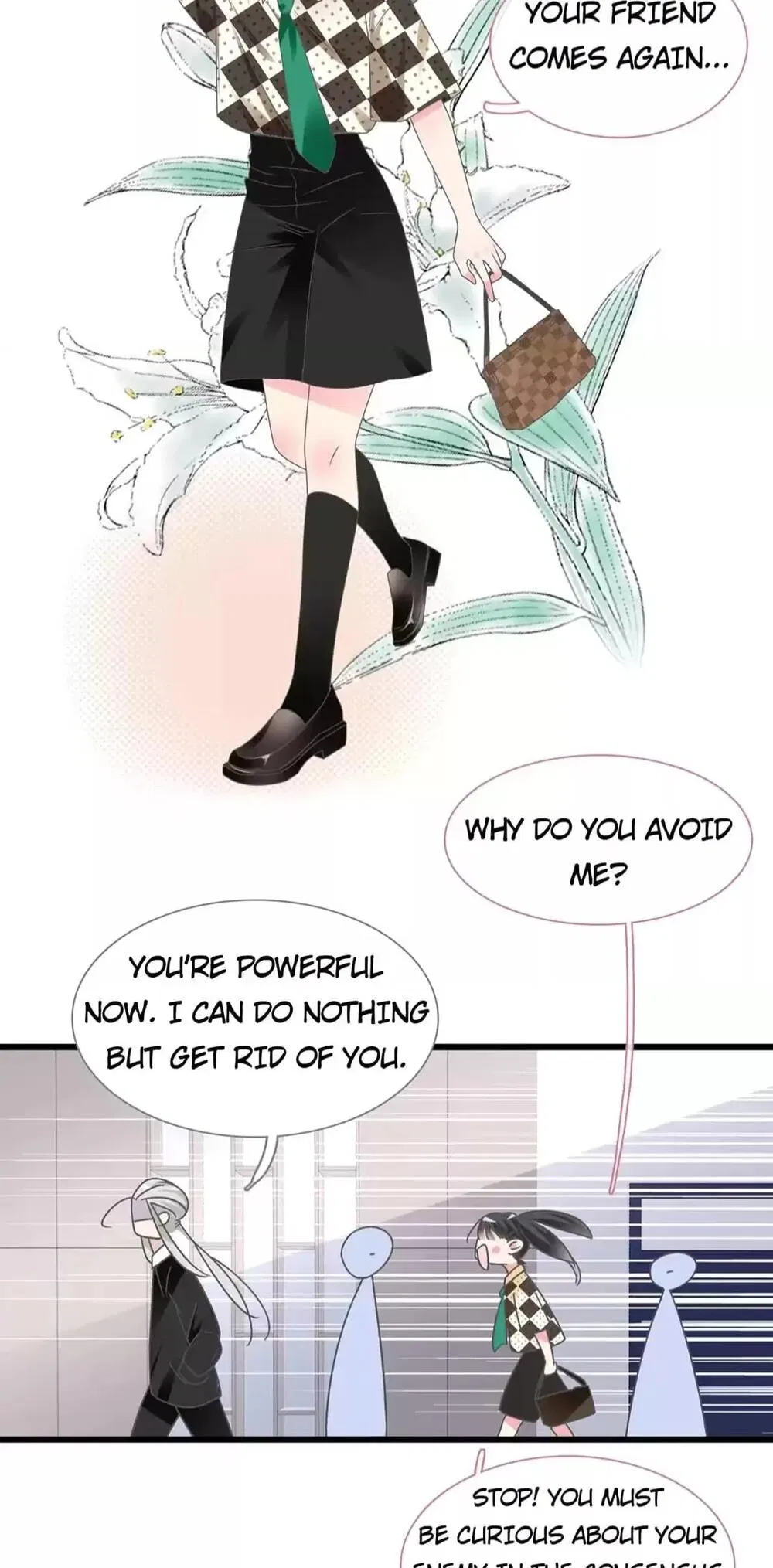 The “Giantess” Wants Love Chapter 214 – Page 11