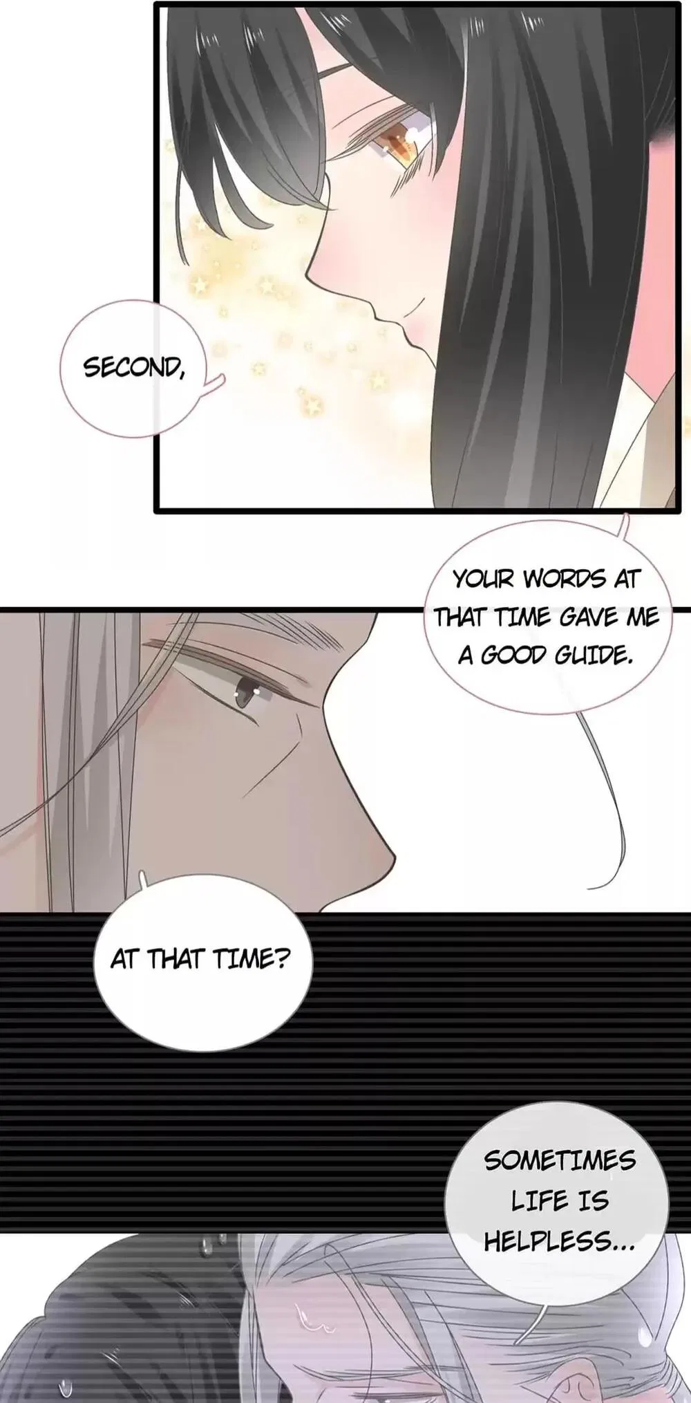 The “Giantess” Wants Love Chapter 214 – Page 14