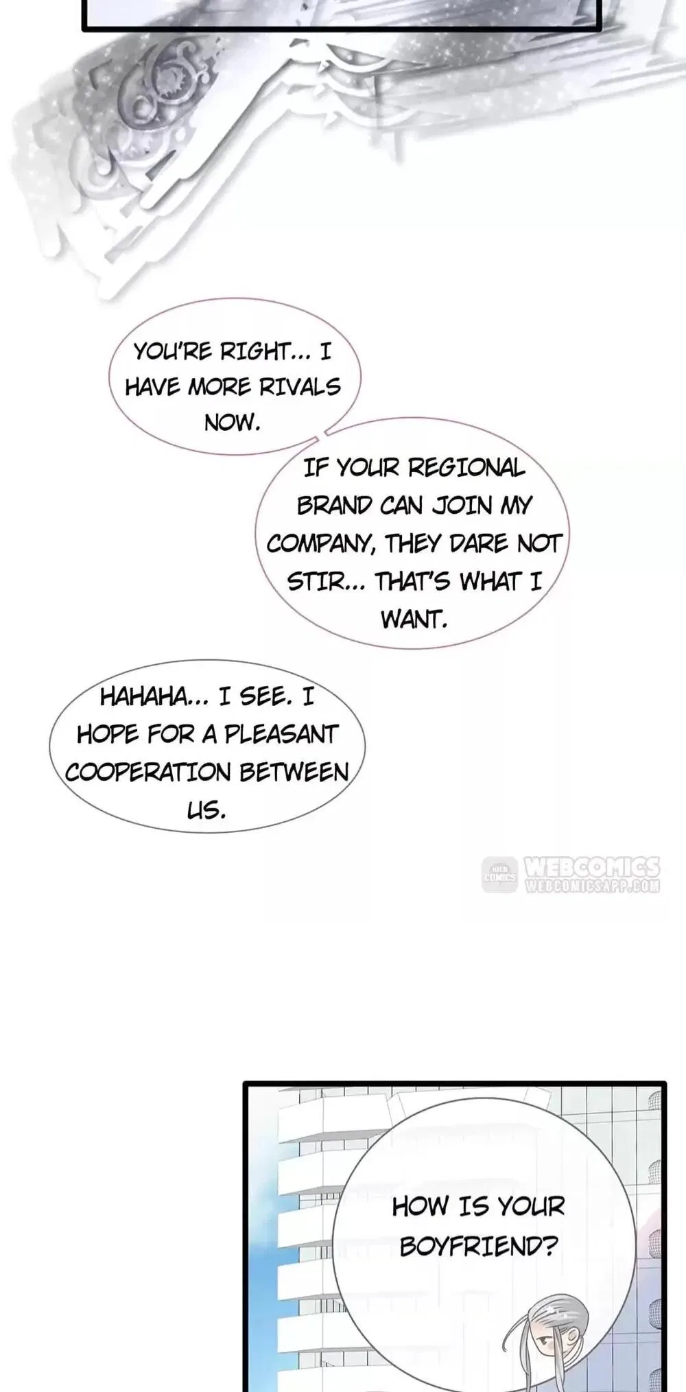 The “Giantess” Wants Love Chapter 214 – Page 19