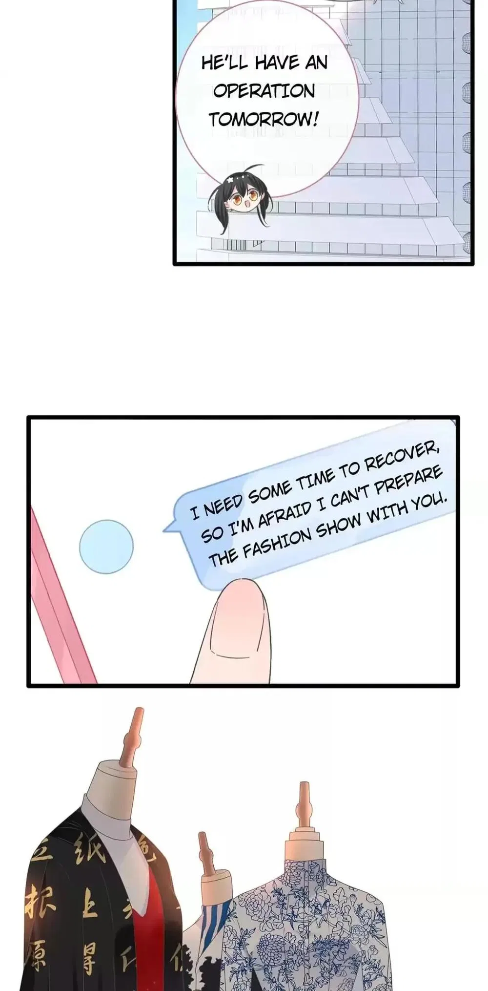 The “Giantess” Wants Love Chapter 214 – Page 20