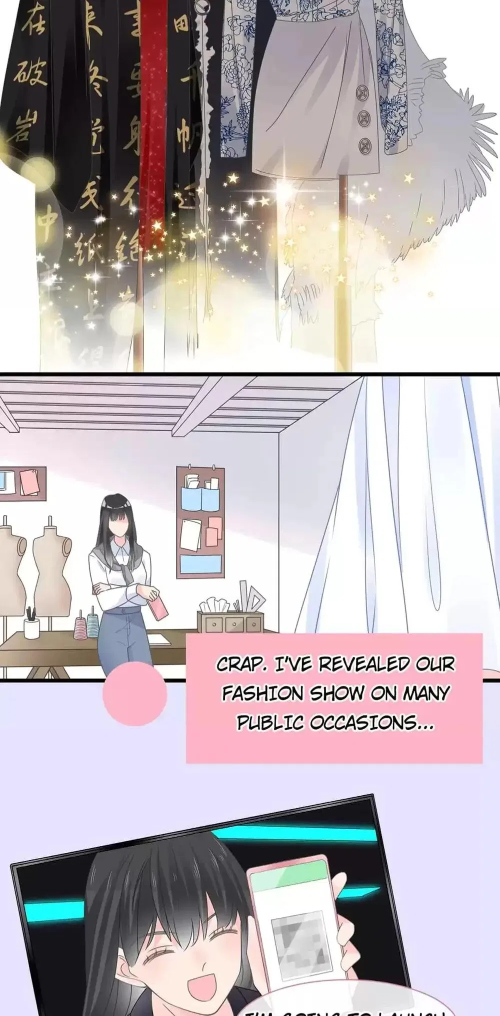 The “Giantess” Wants Love Chapter 214 – Page 21
