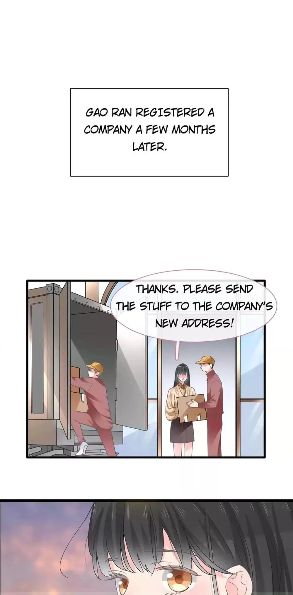 The “Giantess” Wants Love Chapter 214 – Page 24