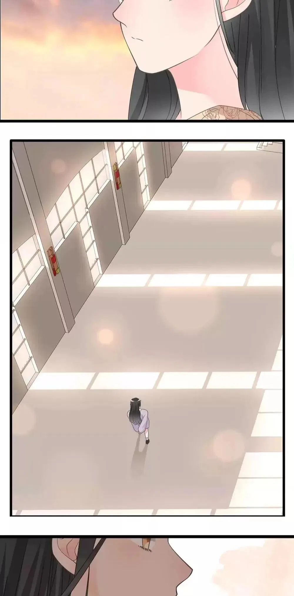 The “Giantess” Wants Love Chapter 214 – Page 25
