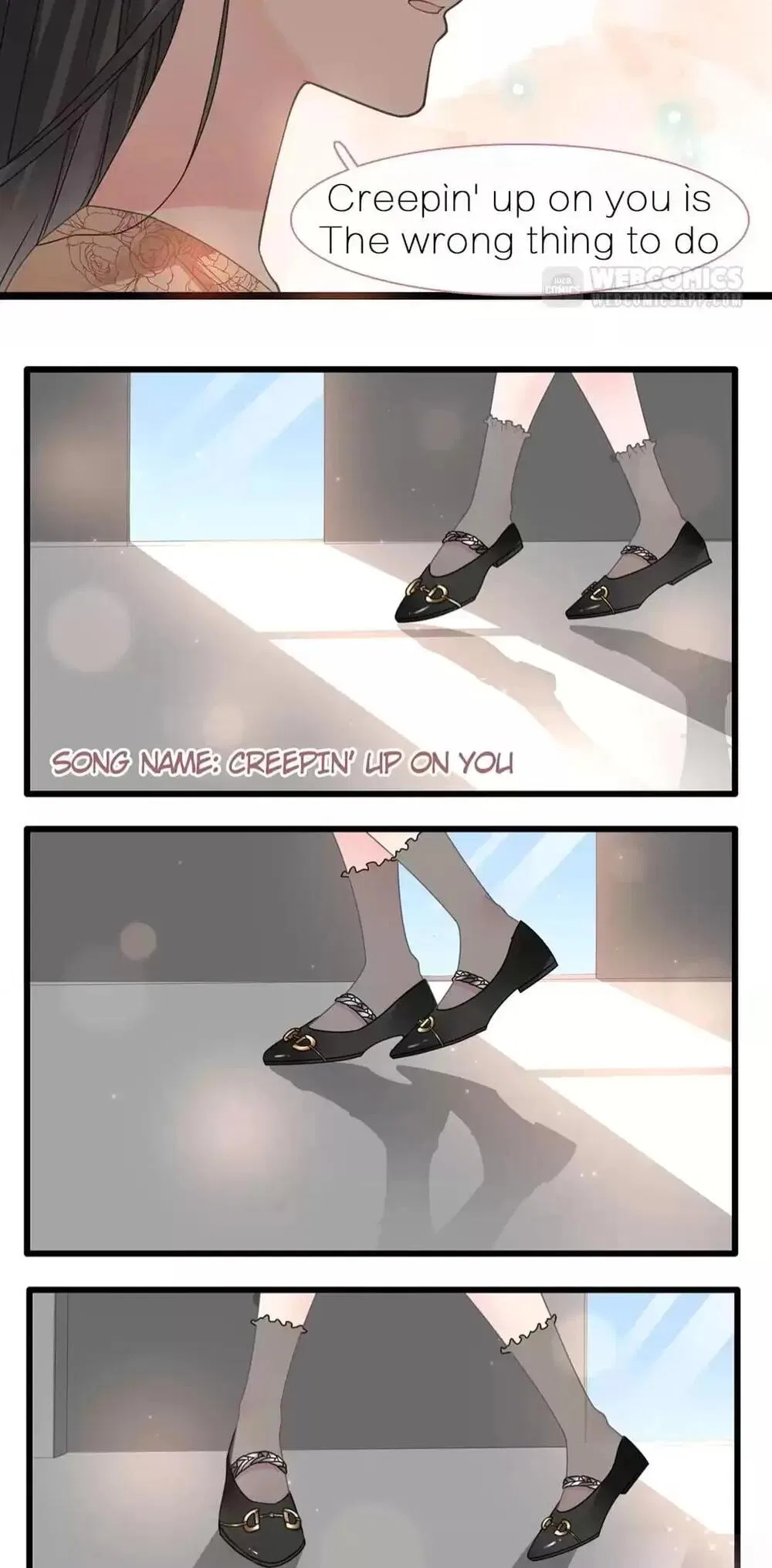 The “Giantess” Wants Love Chapter 214 – Page 26