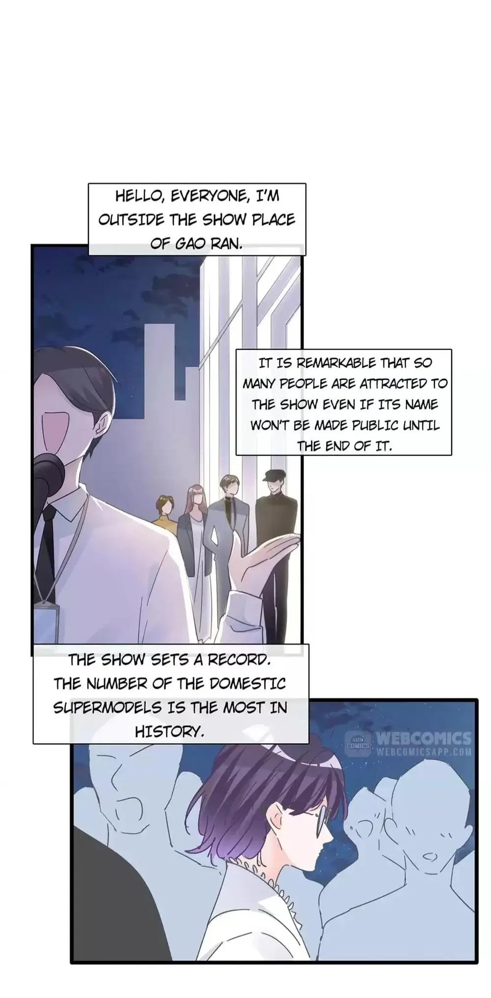 The “Giantess” Wants Love Chapter 214 – Page 32