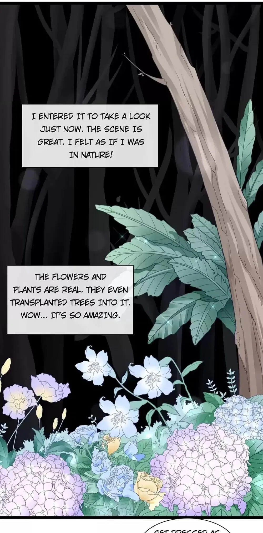 The “Giantess” Wants Love Chapter 214 – Page 33