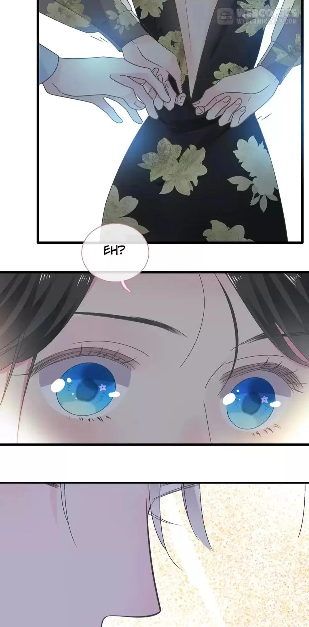 The “Giantess” Wants Love Chapter 214 – Page 36