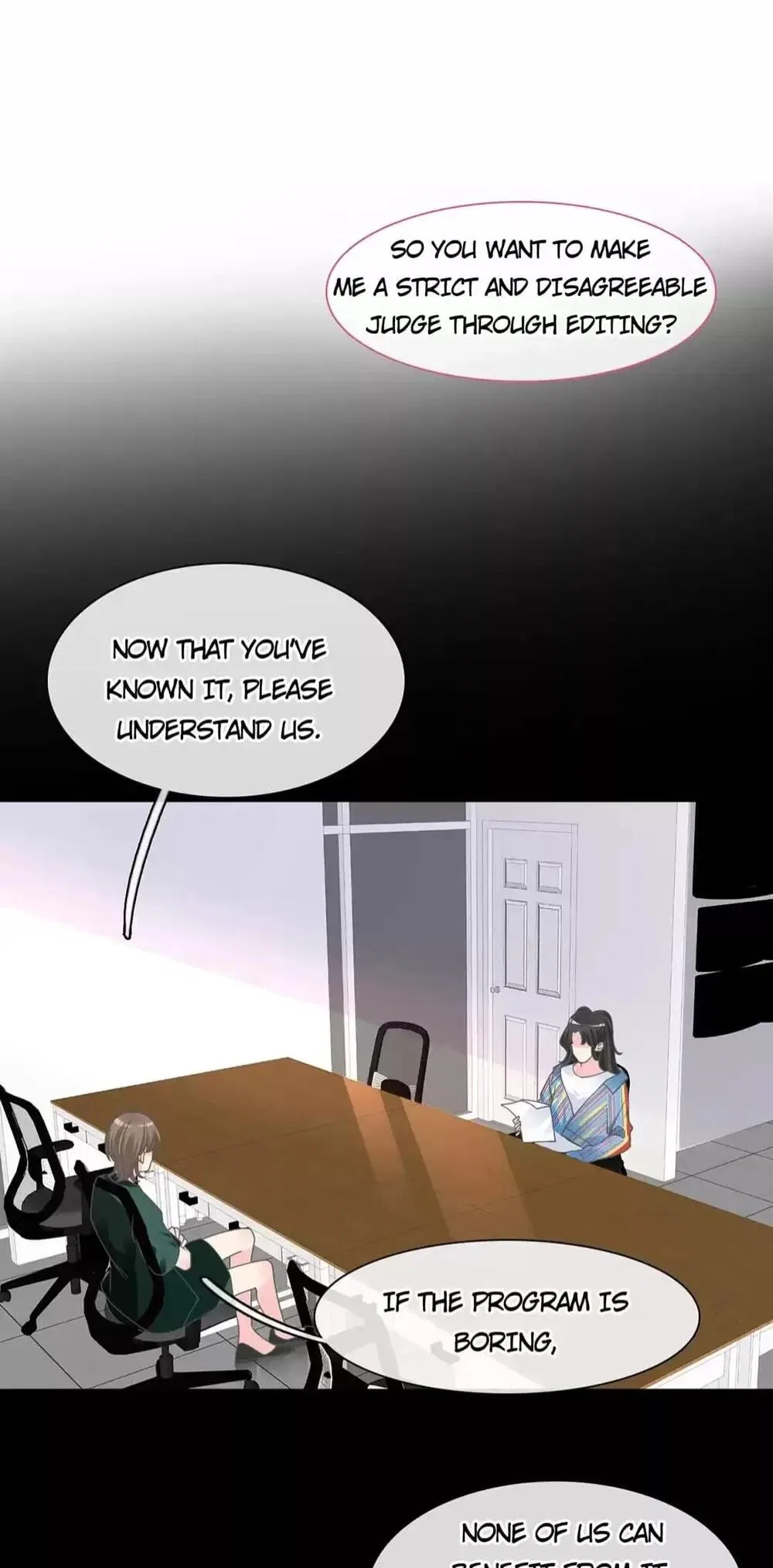 The “Giantess” Wants Love Chapter 213 – Page 5