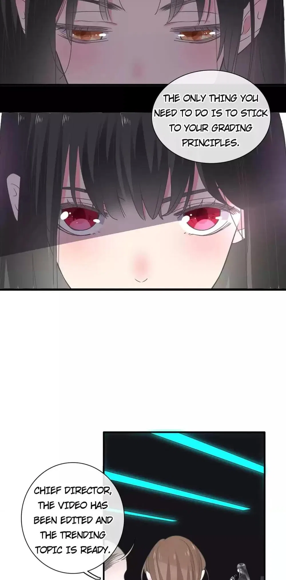 The “Giantess” Wants Love Chapter 213 – Page 8
