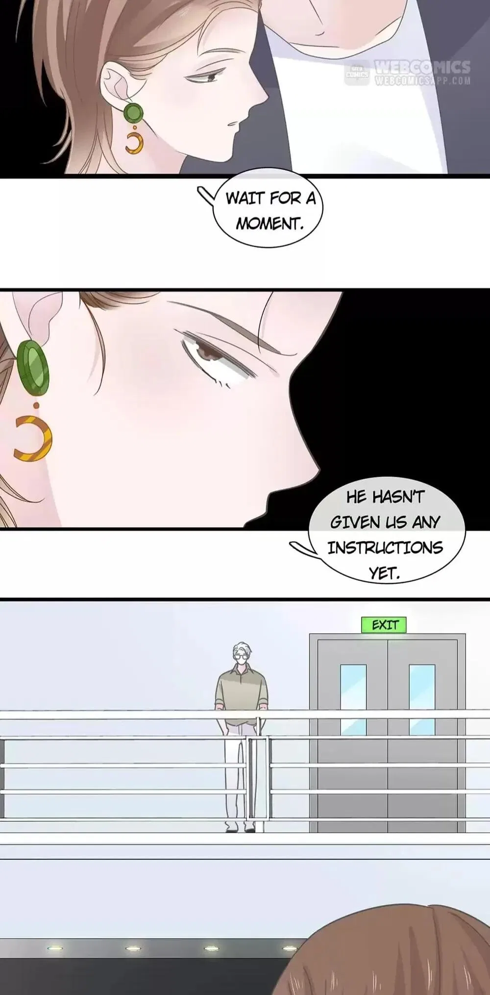 The “Giantess” Wants Love Chapter 213 – Page 10