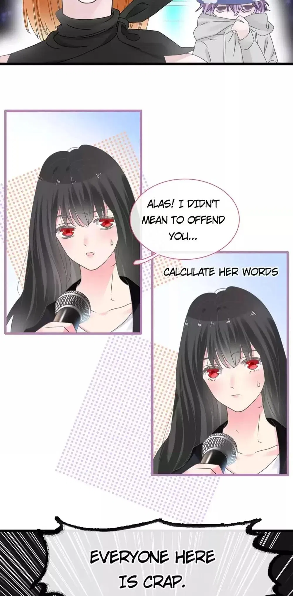 The “Giantess” Wants Love Chapter 213 – Page 14