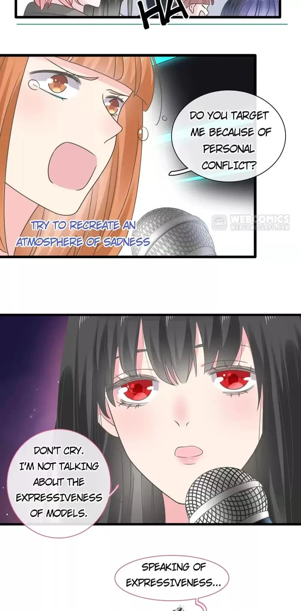 The “Giantess” Wants Love Chapter 213 – Page 16