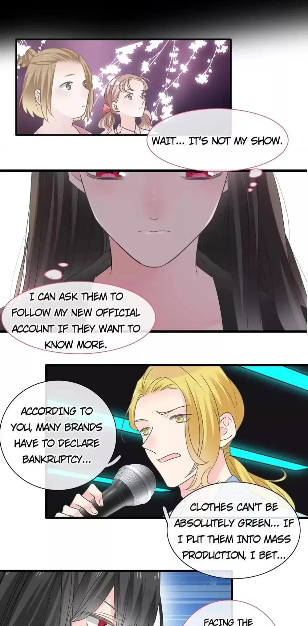 The “Giantess” Wants Love Chapter 213 – Page 25