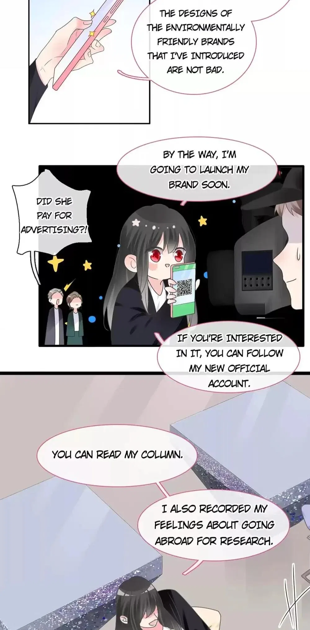 The “Giantess” Wants Love Chapter 213 – Page 28