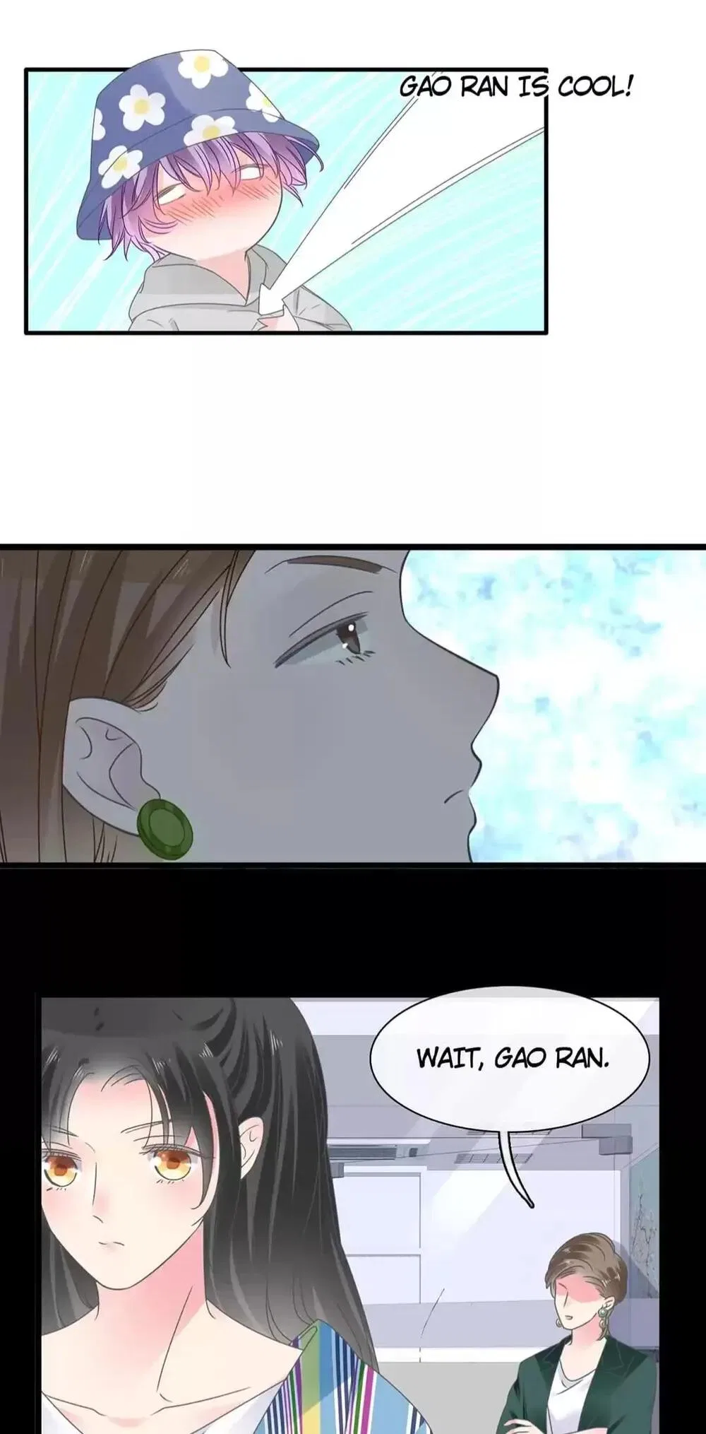 The “Giantess” Wants Love Chapter 213 – Page 31