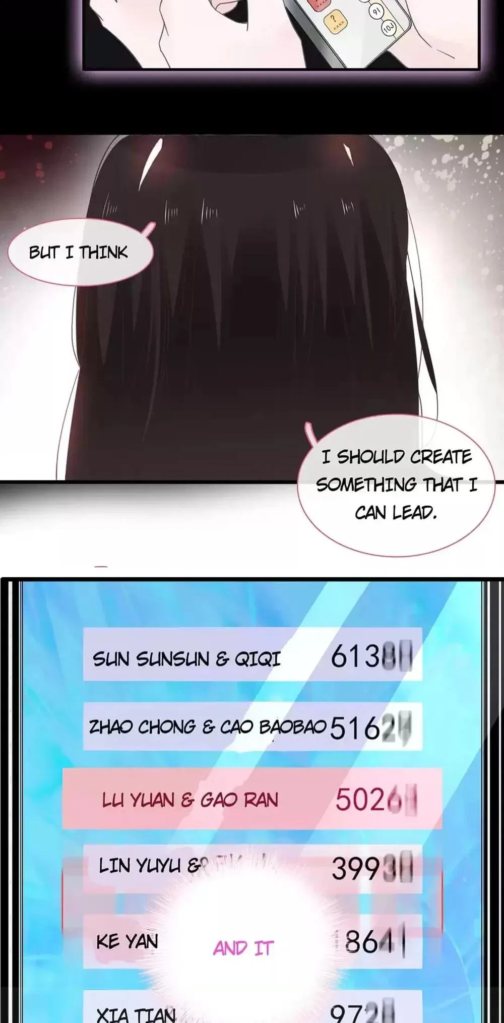 The “Giantess” Wants Love Chapter 213 – Page 33