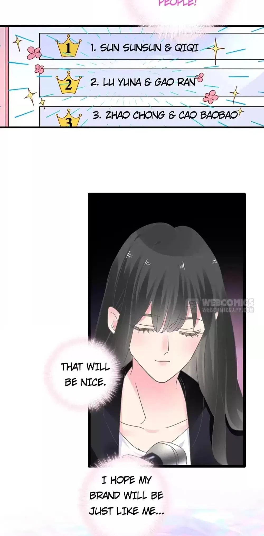 The “Giantess” Wants Love Chapter 213 – Page 35