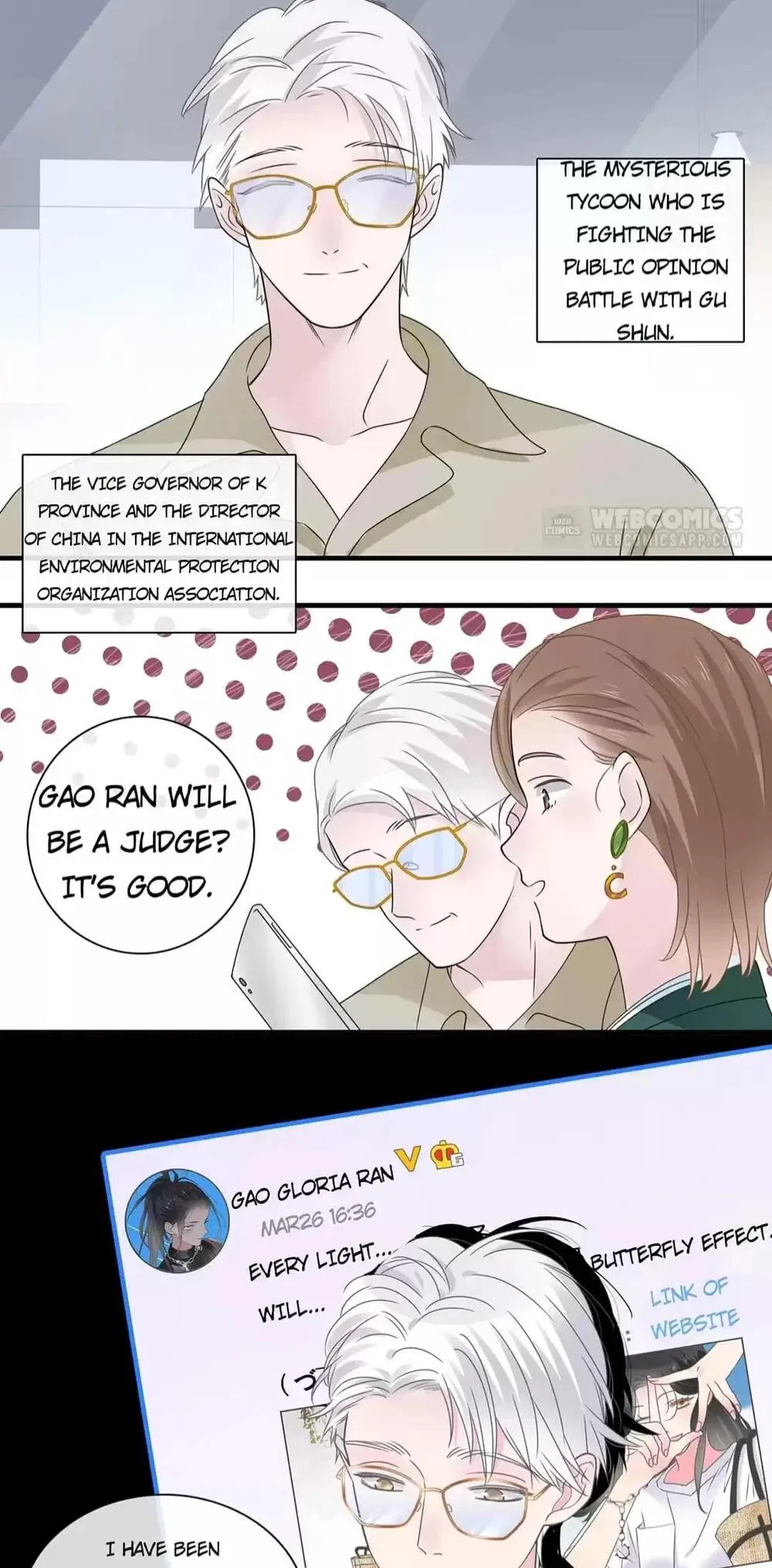 The “Giantess” Wants Love Chapter 212 – Page 4