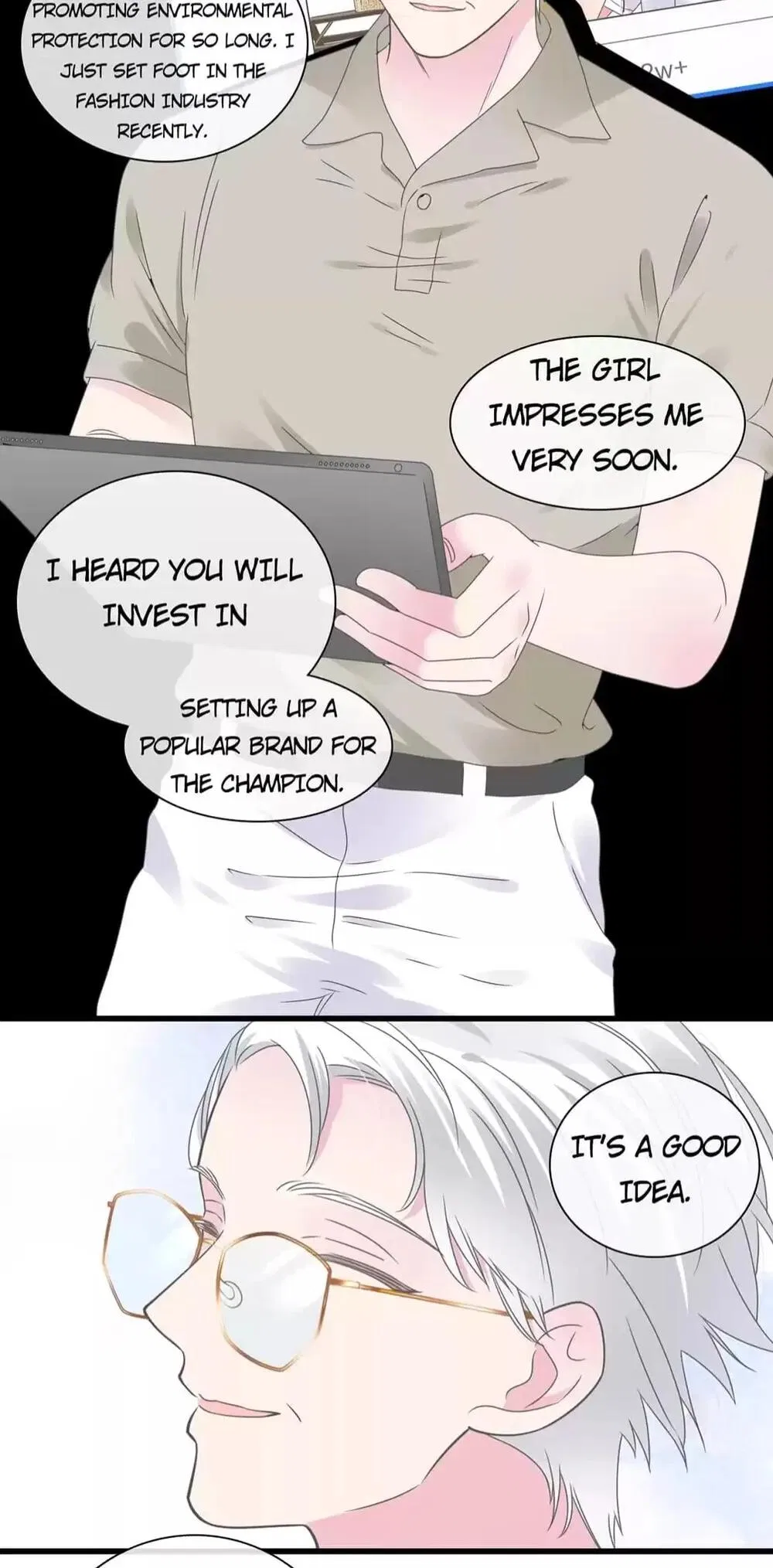 The “Giantess” Wants Love Chapter 212 – Page 5