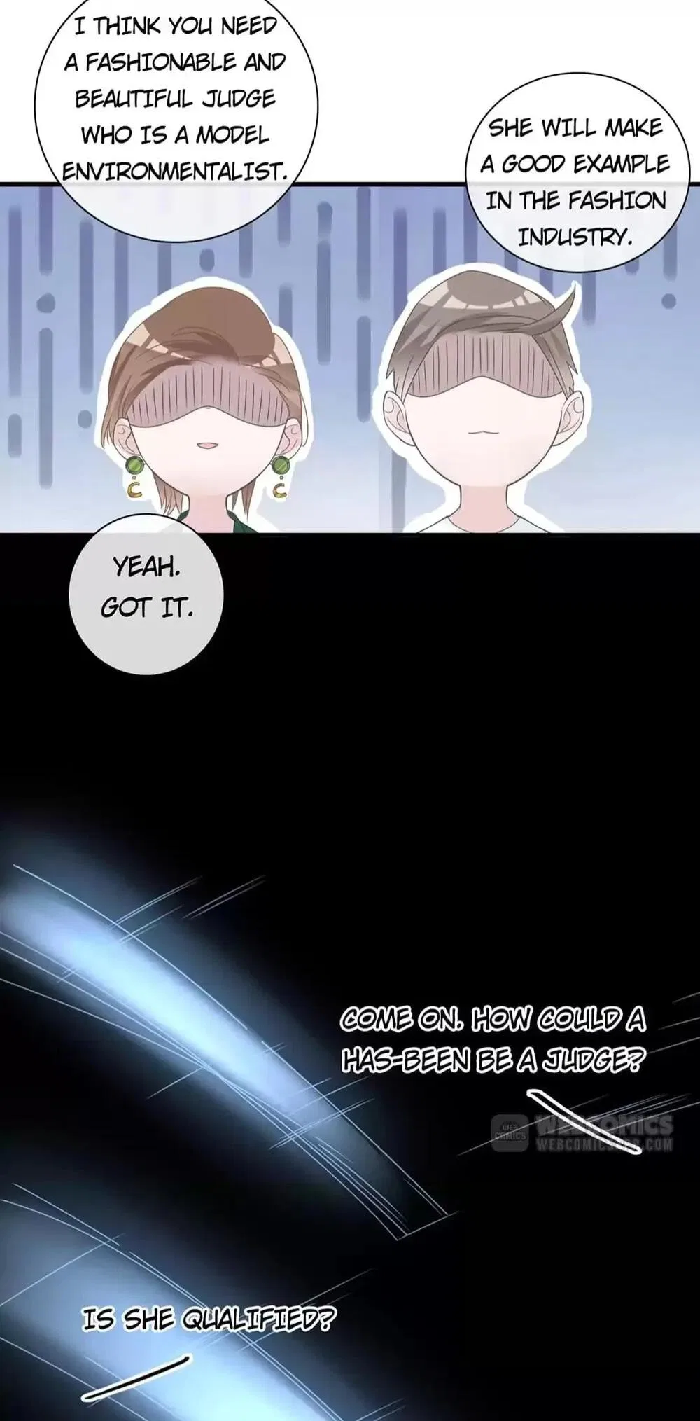 The “Giantess” Wants Love Chapter 212 – Page 6