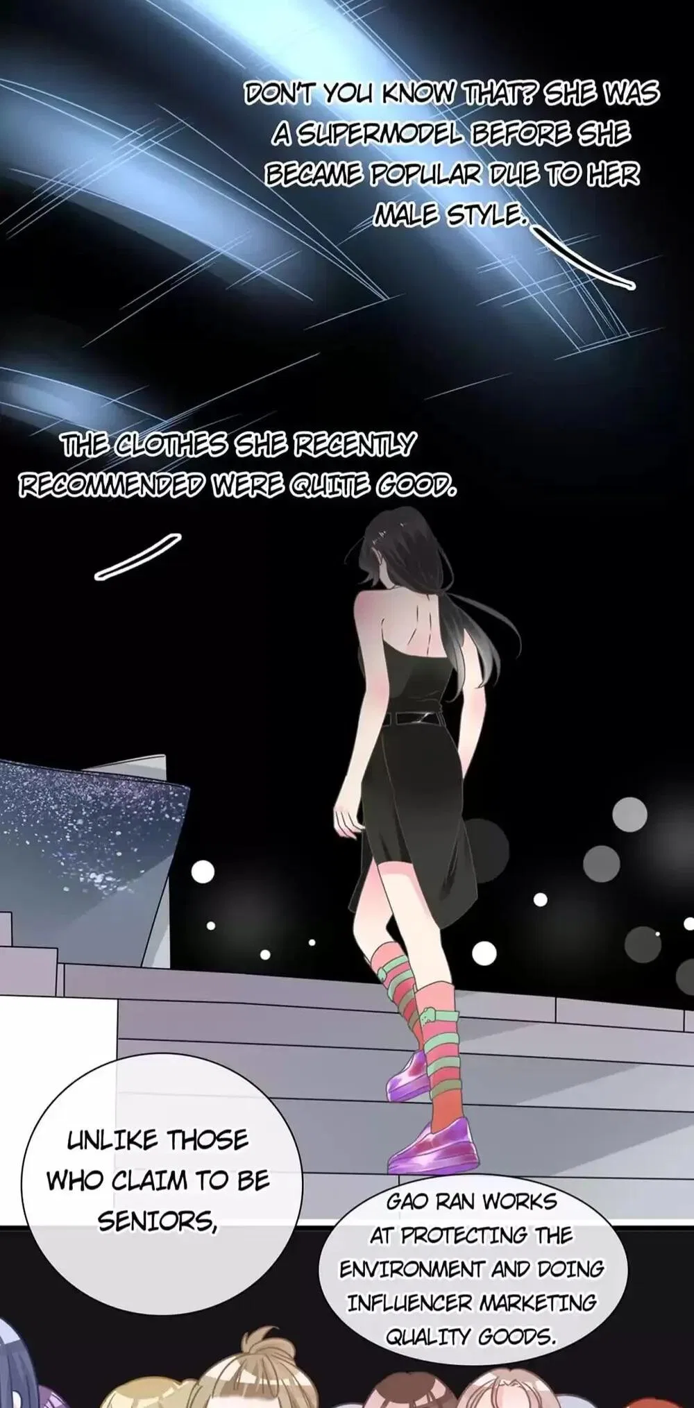 The “Giantess” Wants Love Chapter 212 – Page 7