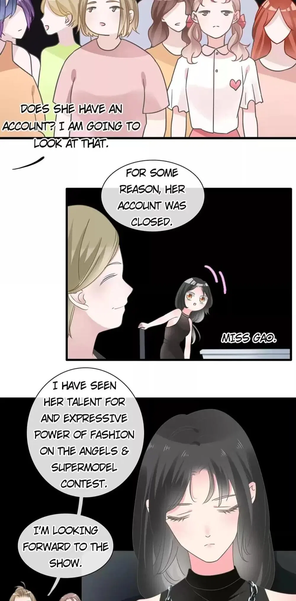The “Giantess” Wants Love Chapter 212 – Page 8