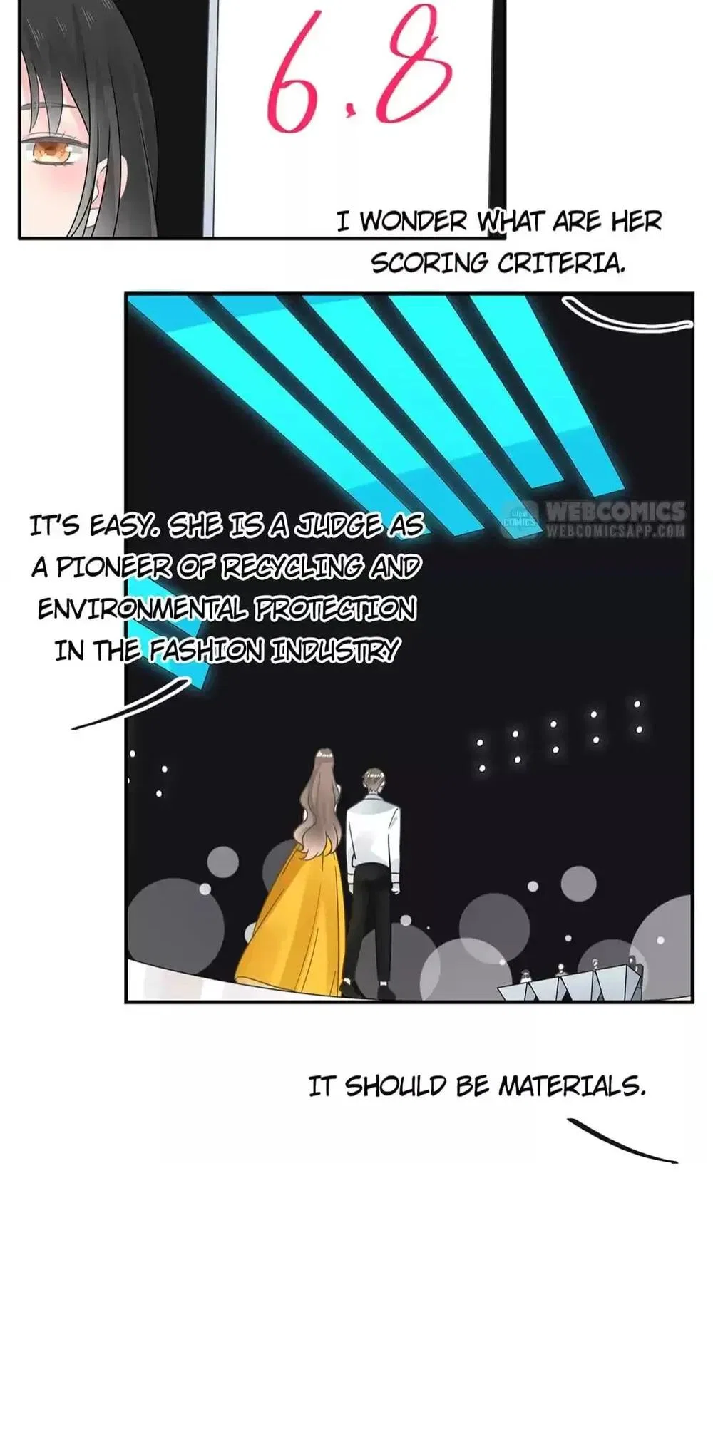 The “Giantess” Wants Love Chapter 212 – Page 13