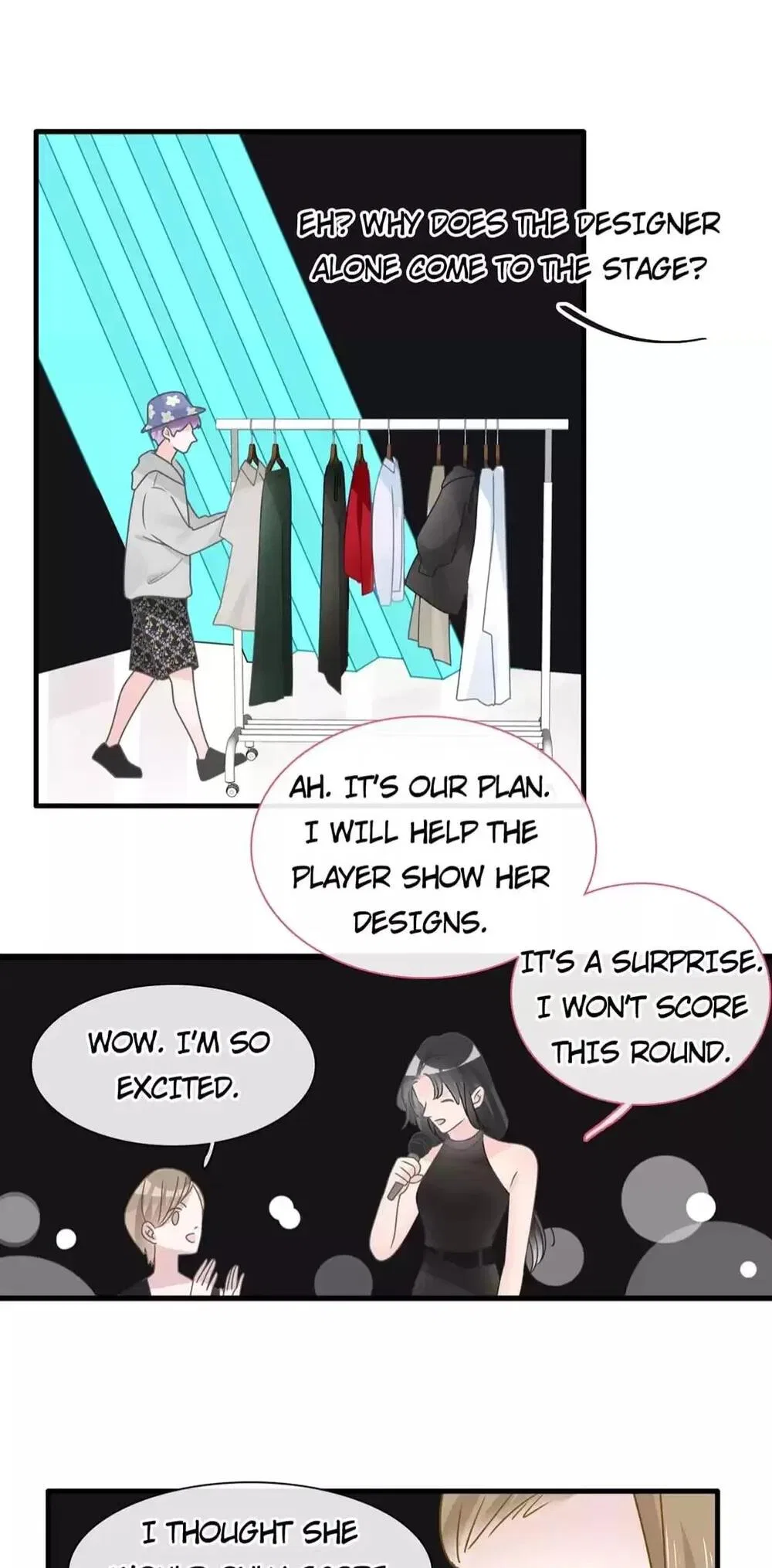 The “Giantess” Wants Love Chapter 212 – Page 14
