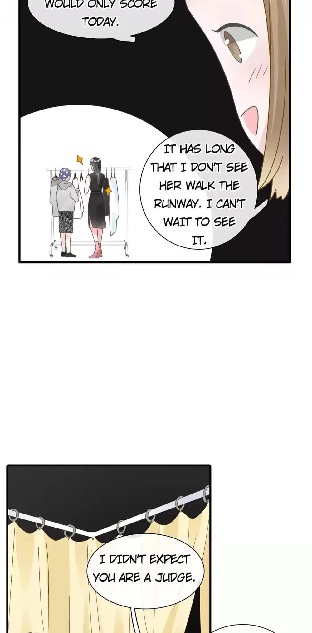The “Giantess” Wants Love Chapter 212 – Page 15