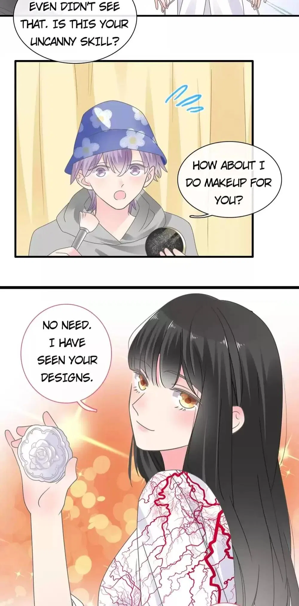 The “Giantess” Wants Love Chapter 212 – Page 17