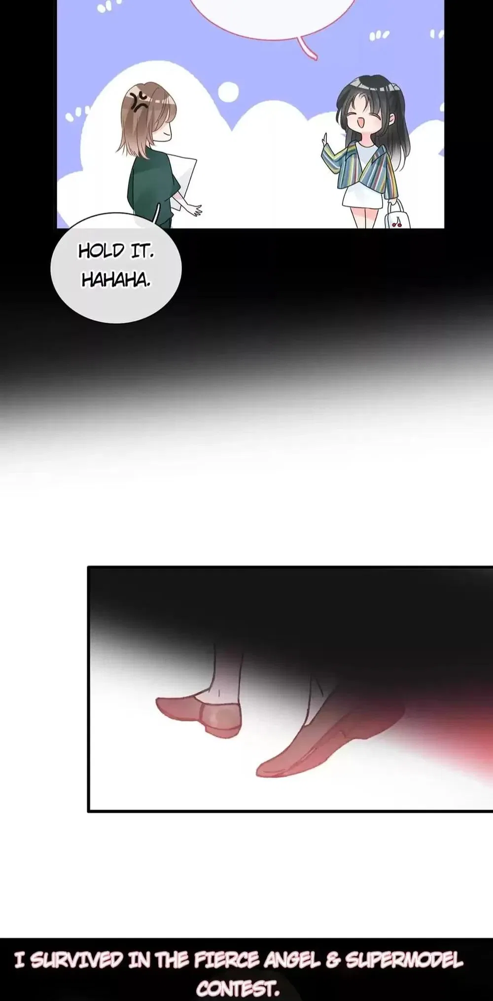 The “Giantess” Wants Love Chapter 212 – Page 20