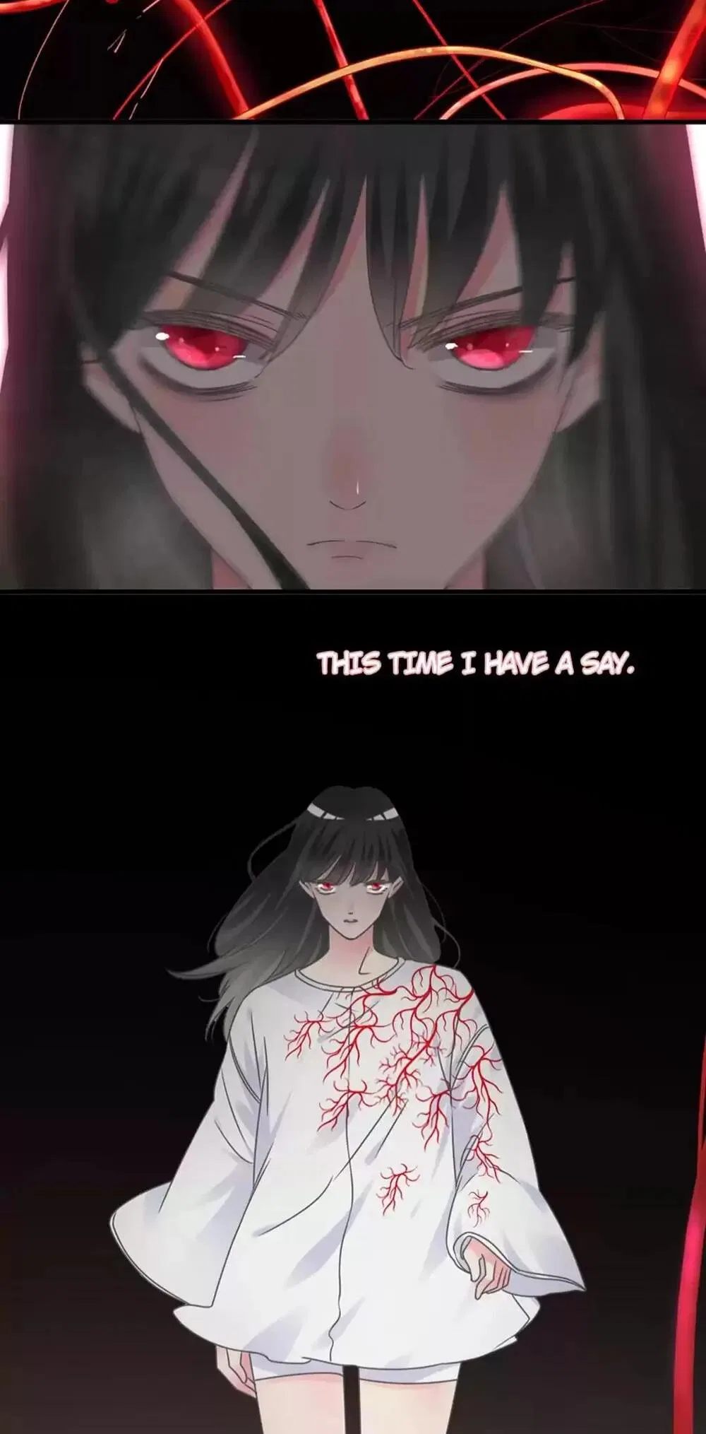 The “Giantess” Wants Love Chapter 212 – Page 22