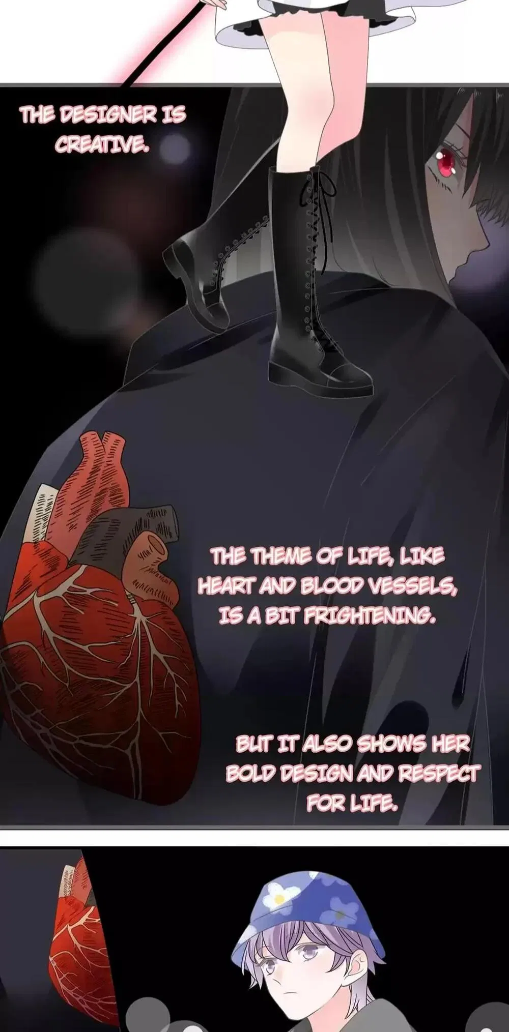 The “Giantess” Wants Love Chapter 212 – Page 24