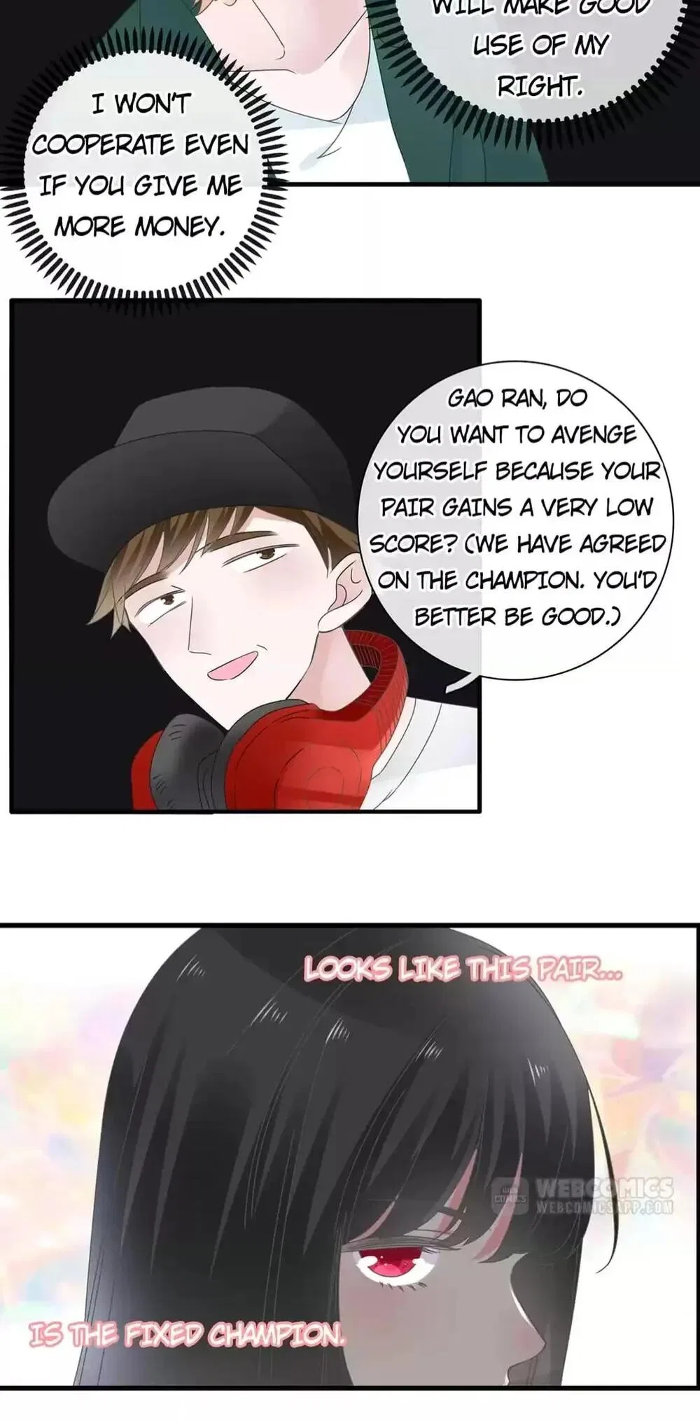 The “Giantess” Wants Love Chapter 212 – Page 32