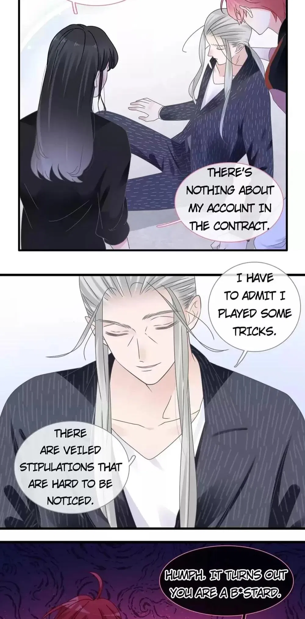The “Giantess” Wants Love Chapter 211 – Page 7