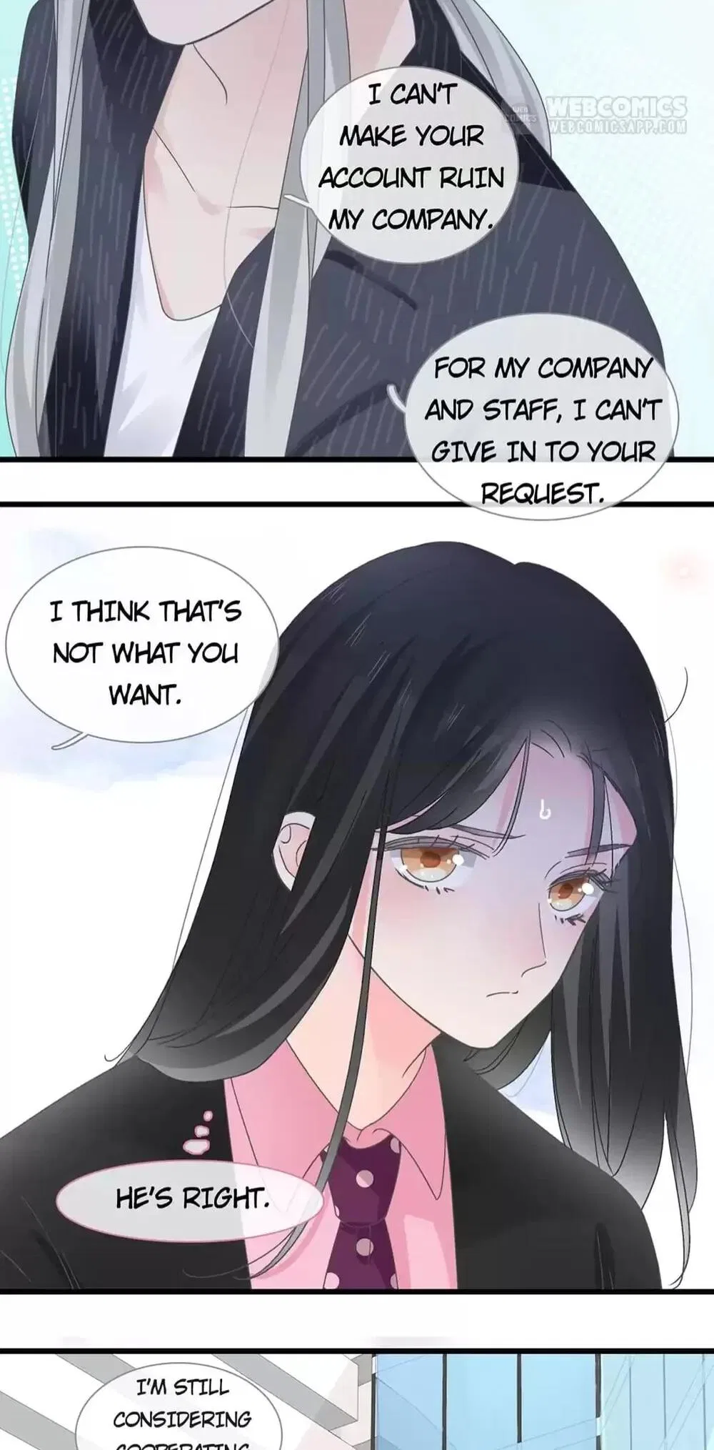 The “Giantess” Wants Love Chapter 211 – Page 10