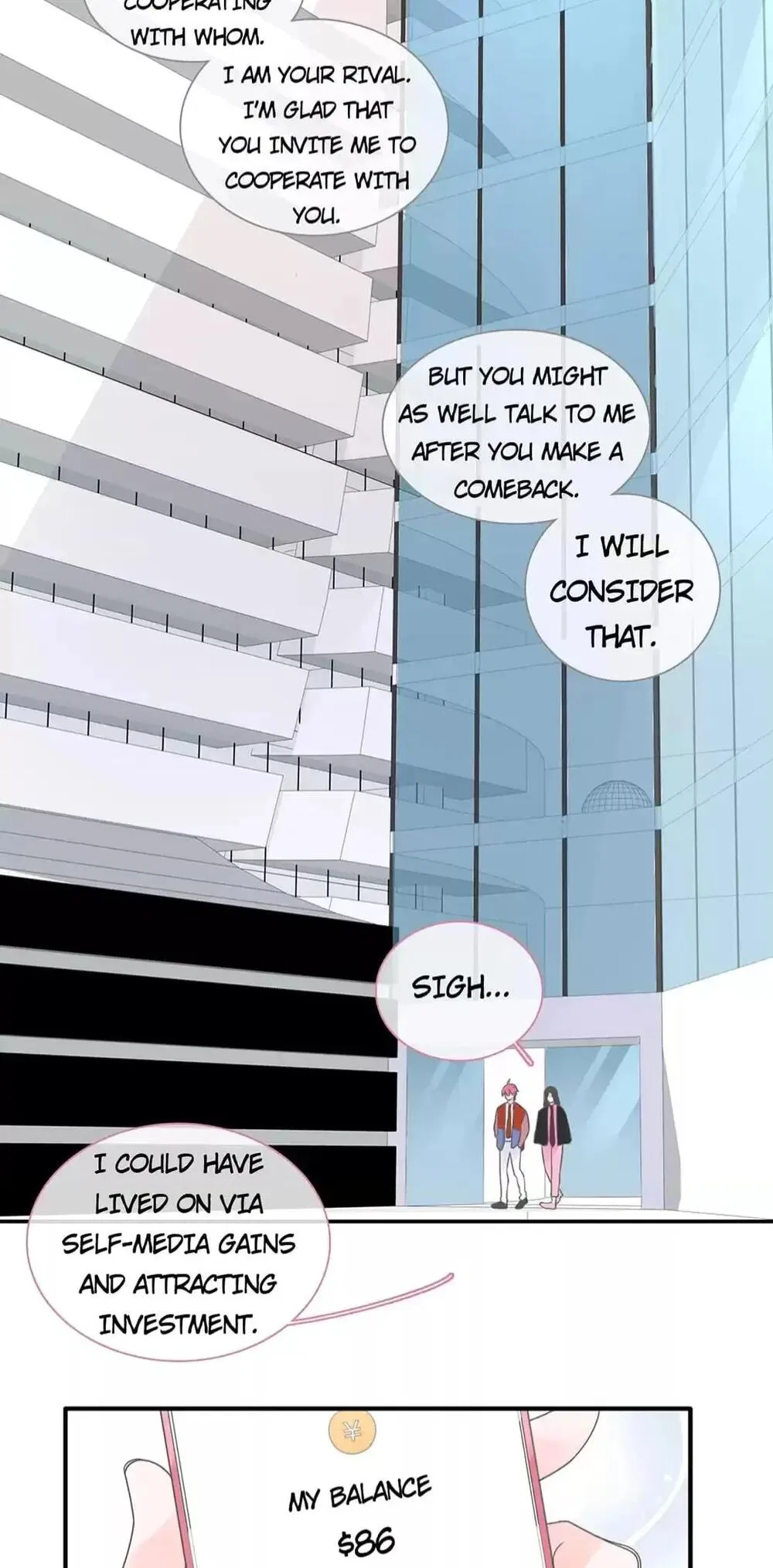 The “Giantess” Wants Love Chapter 211 – Page 11