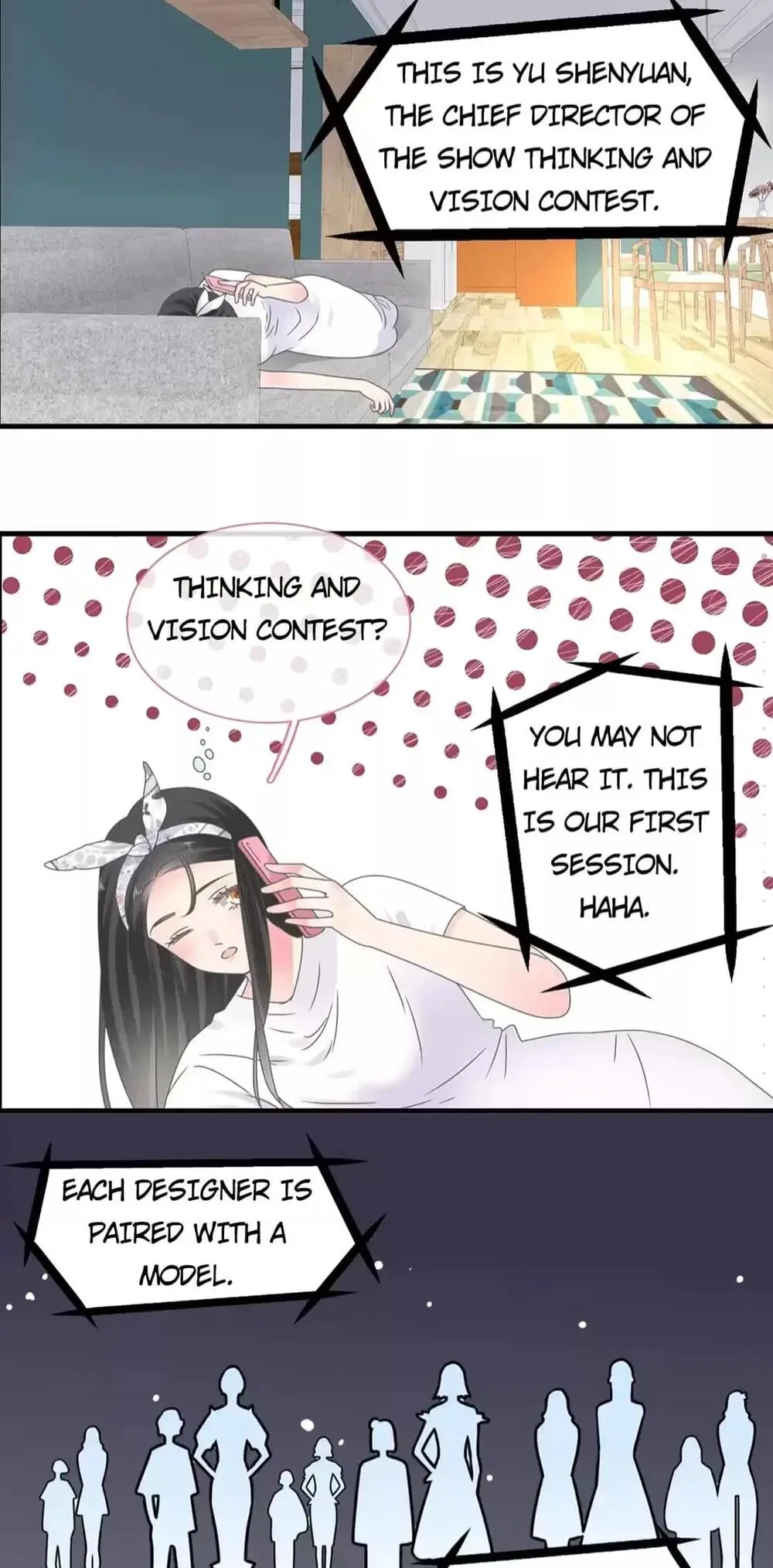 The “Giantess” Wants Love Chapter 211 – Page 18