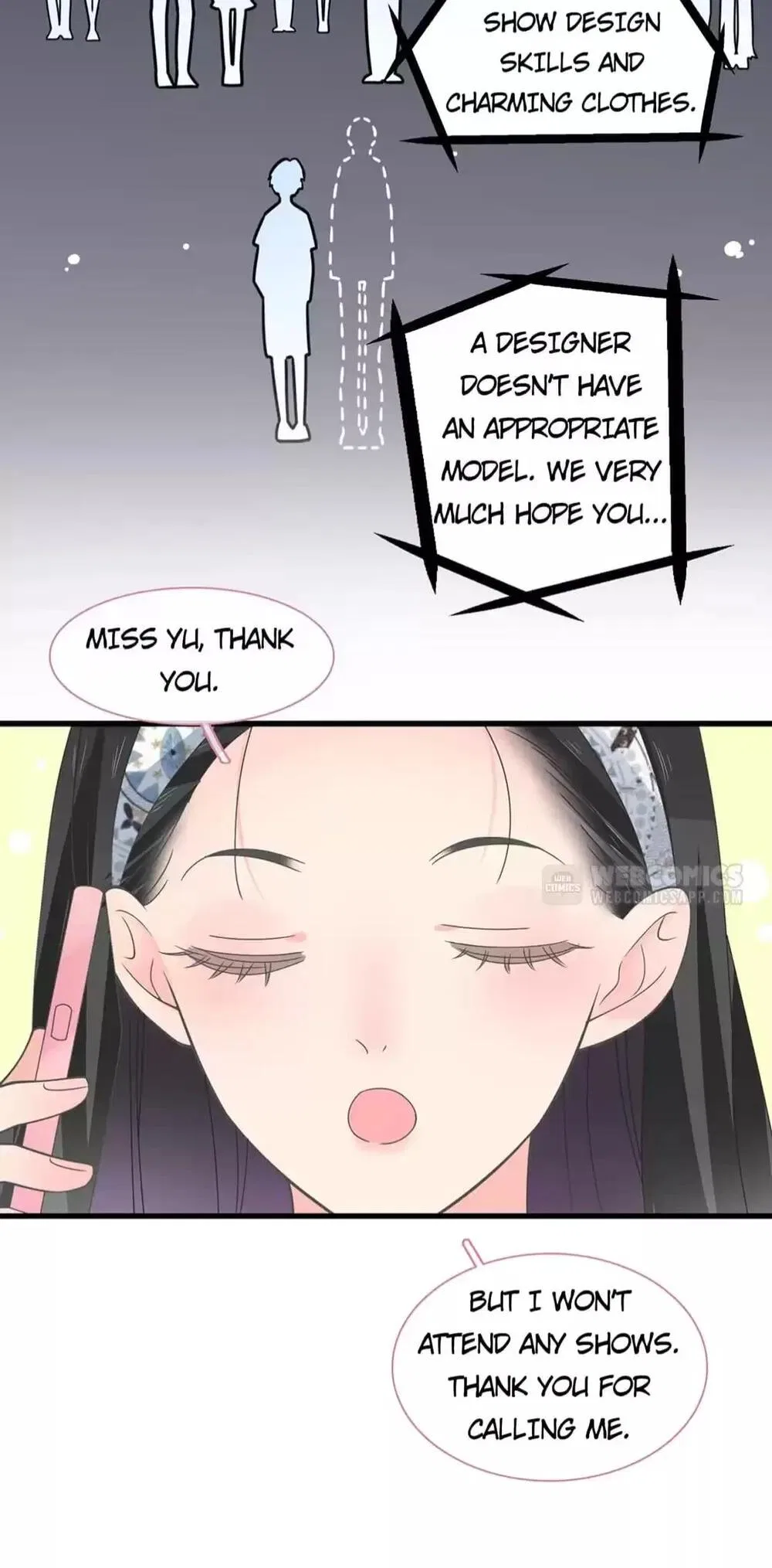 The “Giantess” Wants Love Chapter 211 – Page 19